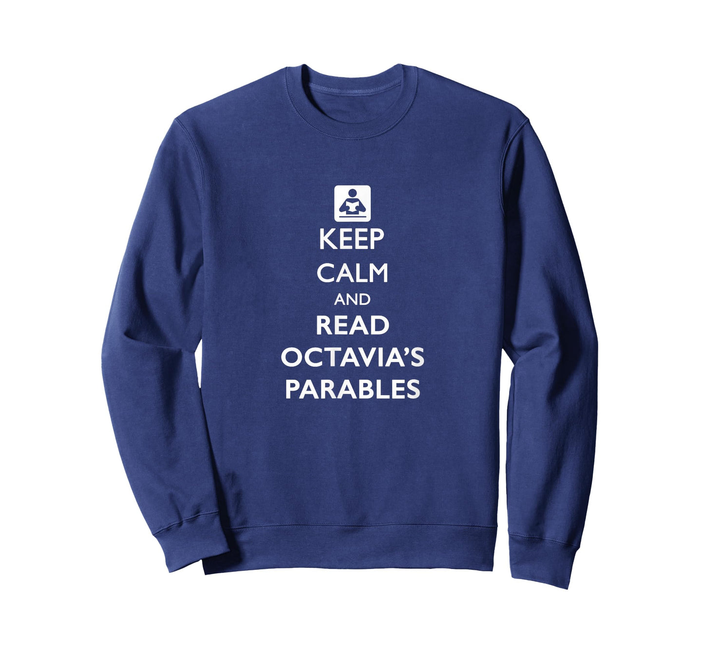 Keep Calm and Read Parables T-Shirt