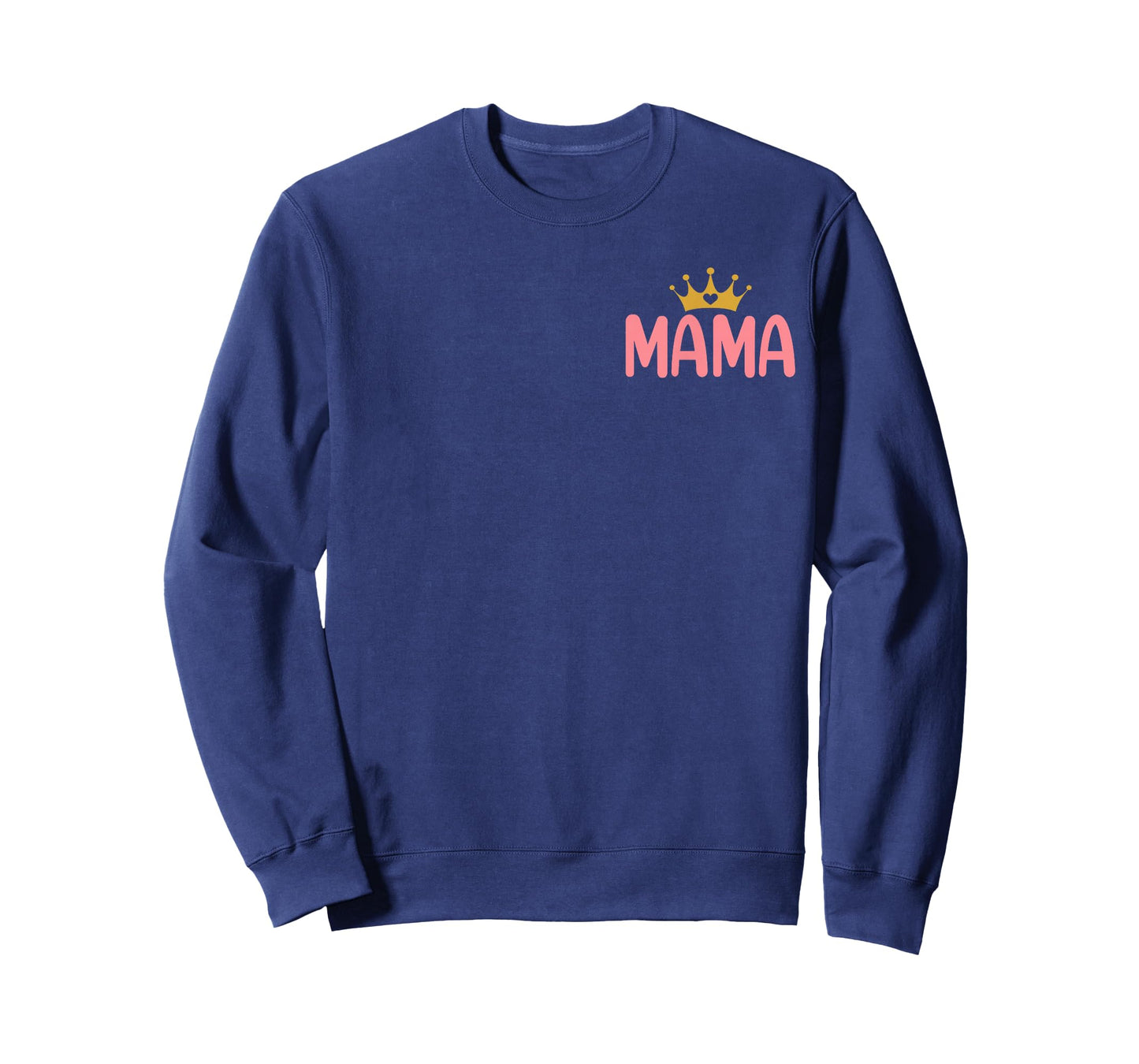 Mama of The Birthday for Girl - 1st Birthday Princess Girl T-Shirt