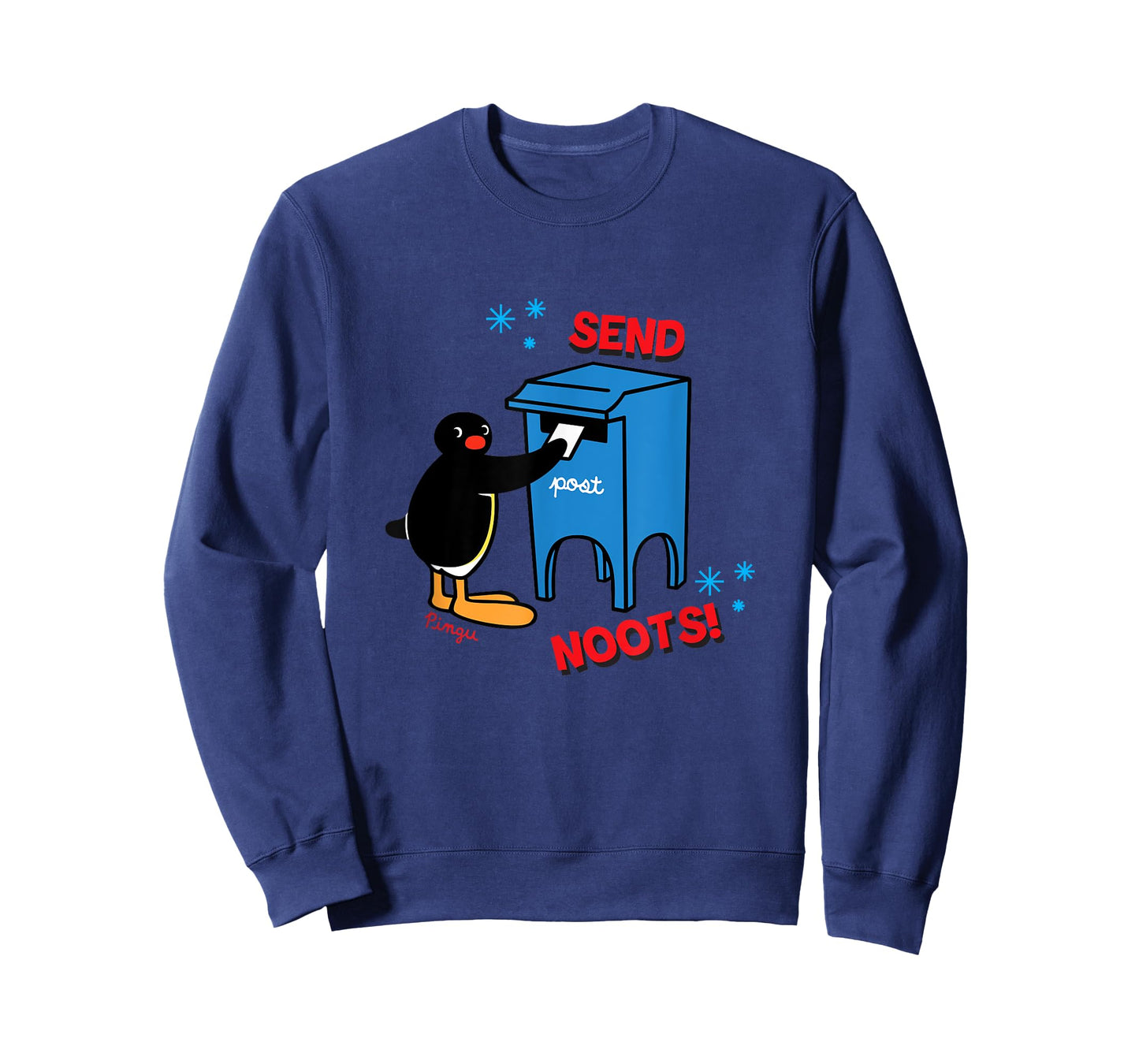 Pingu - Send Noots! T-Shirt