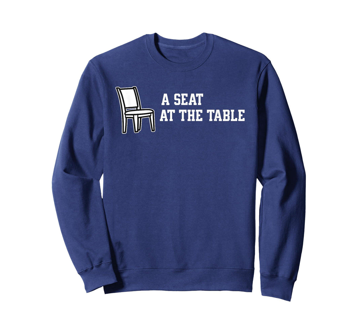 Chair A Seat at The Table T-Shirt