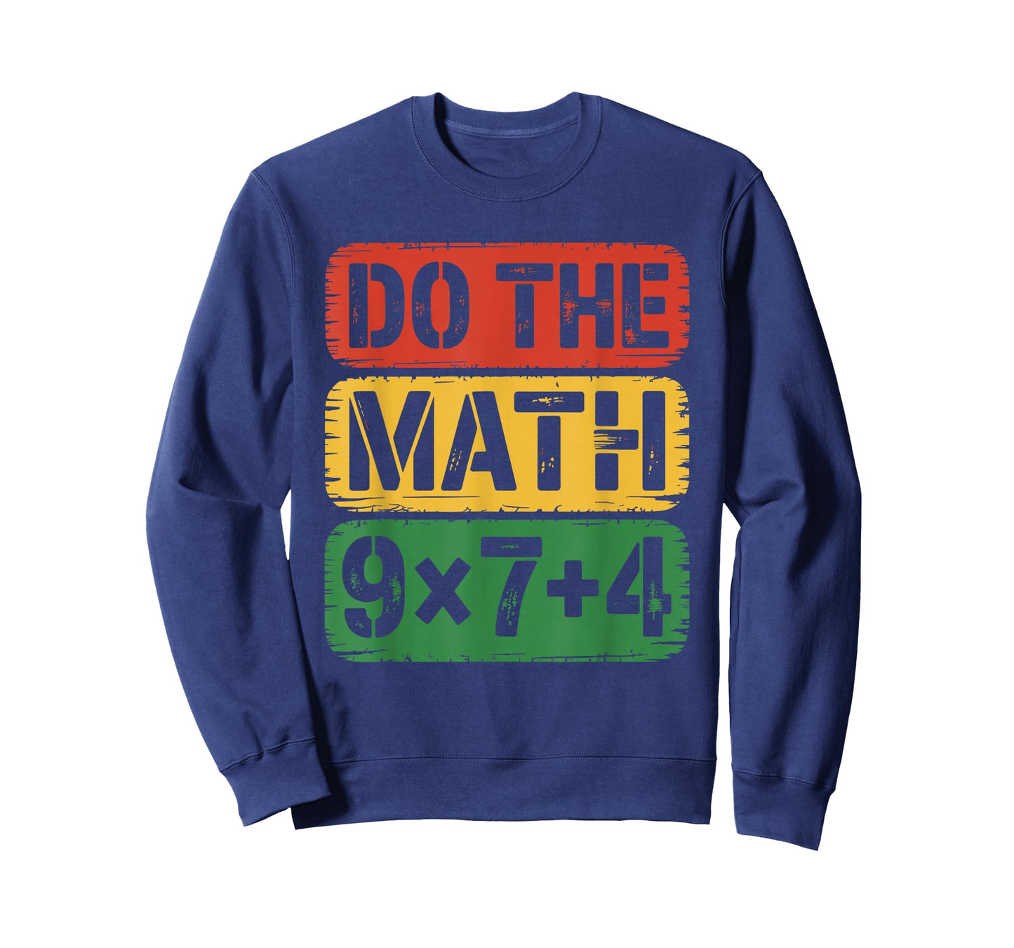 Do The Math 67 Meme Teacher Retro Classroom Humor T-Shirt