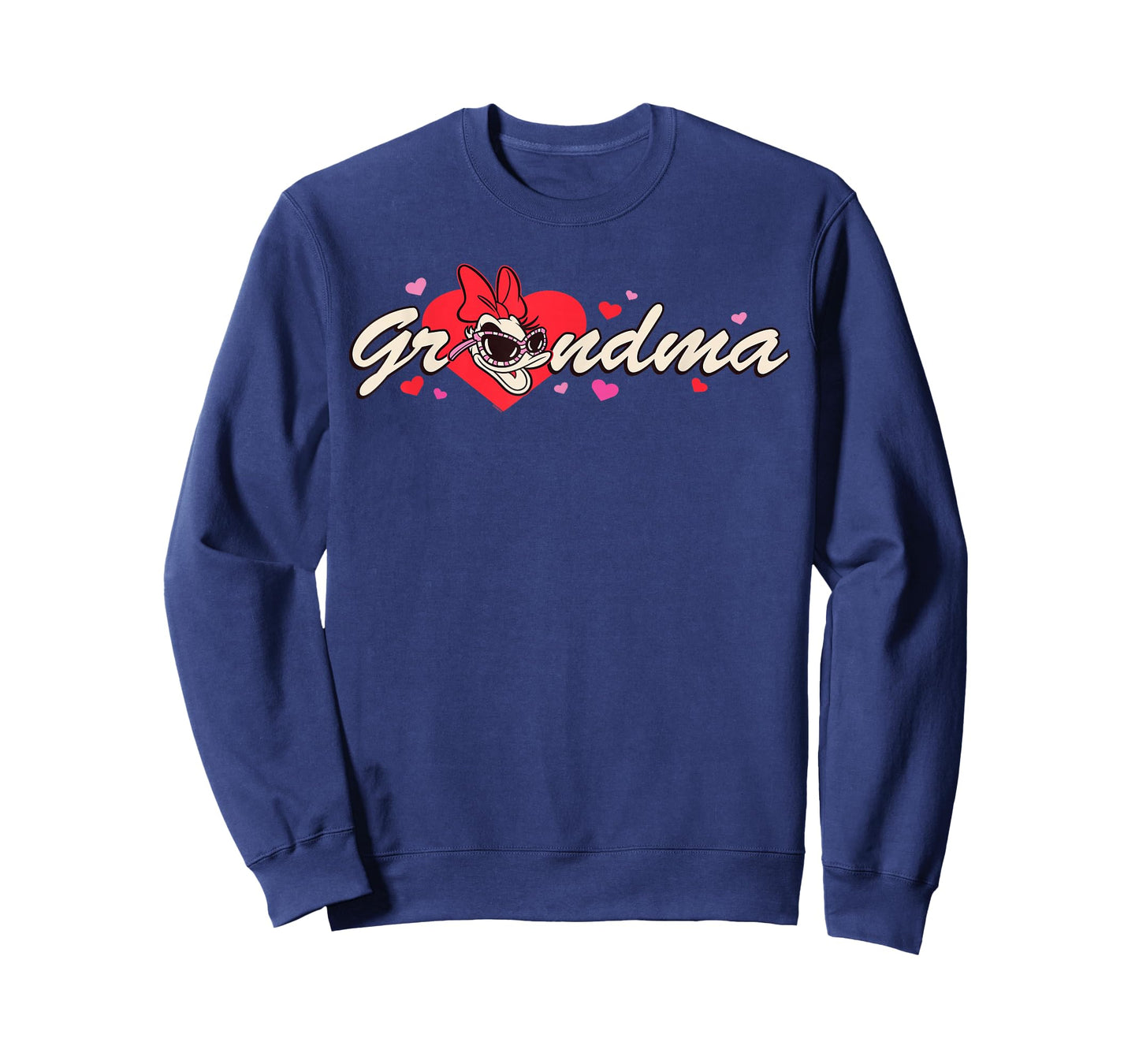 Disney Valentine's Day Grandma Gift Family Matching Trip T-Shirt