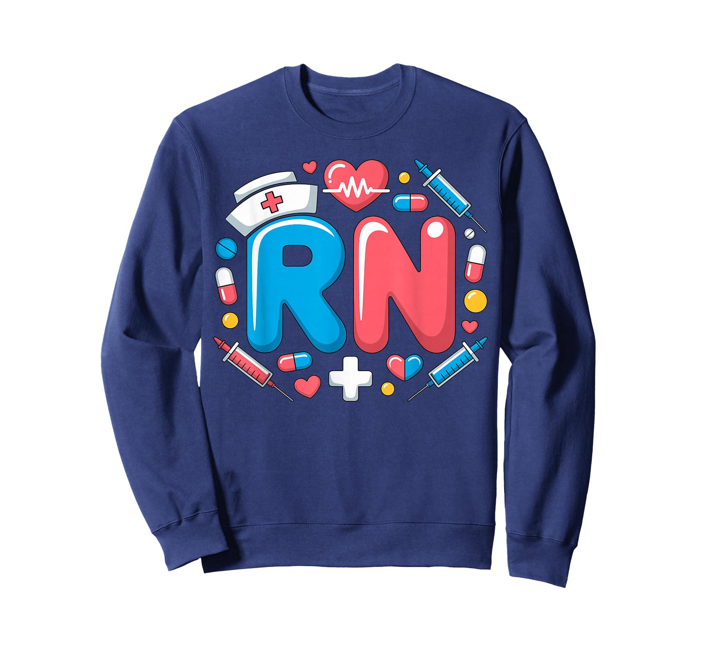 RN Nurse T-Shirt