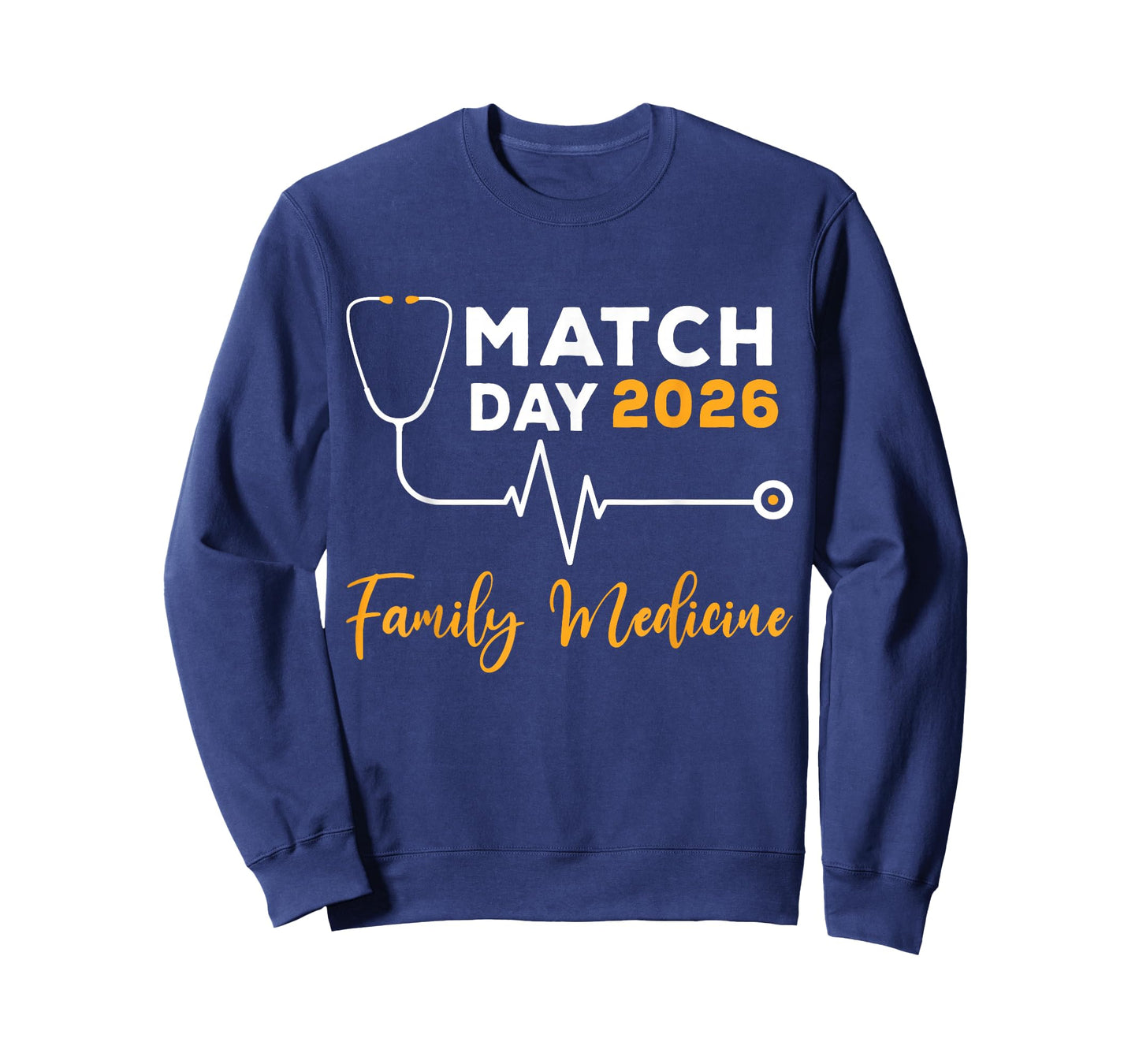 Match Day 2026 Family Medicine Medical School Residency T-Shirt