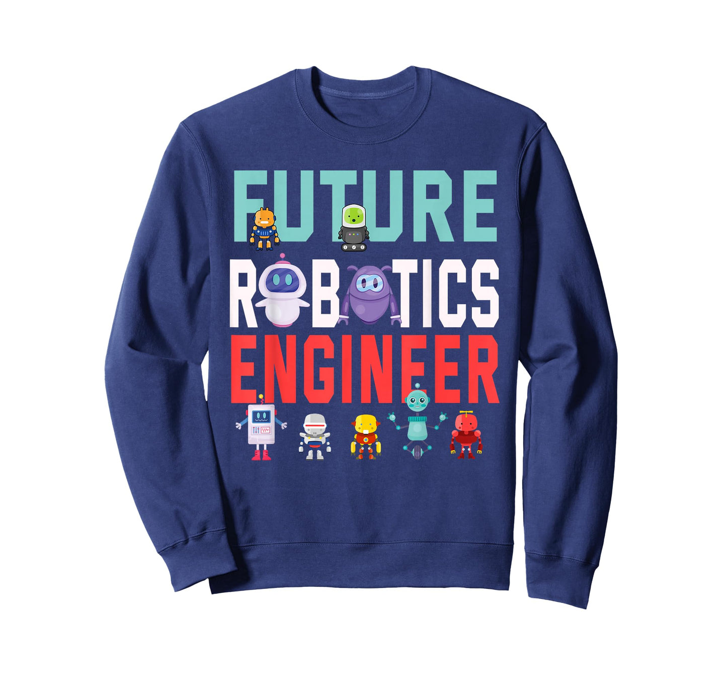 Future Robotics Engineer Robotics Engineer in Training T-Shirt