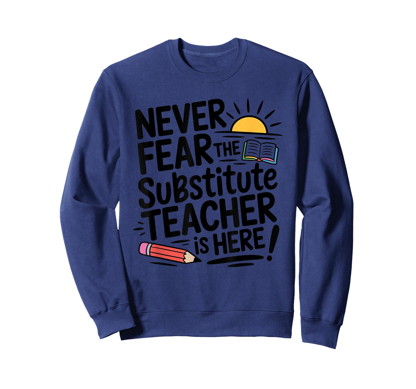 Sub Teacher Substitute Teacher and Sub Teacher Squad T-Shirt