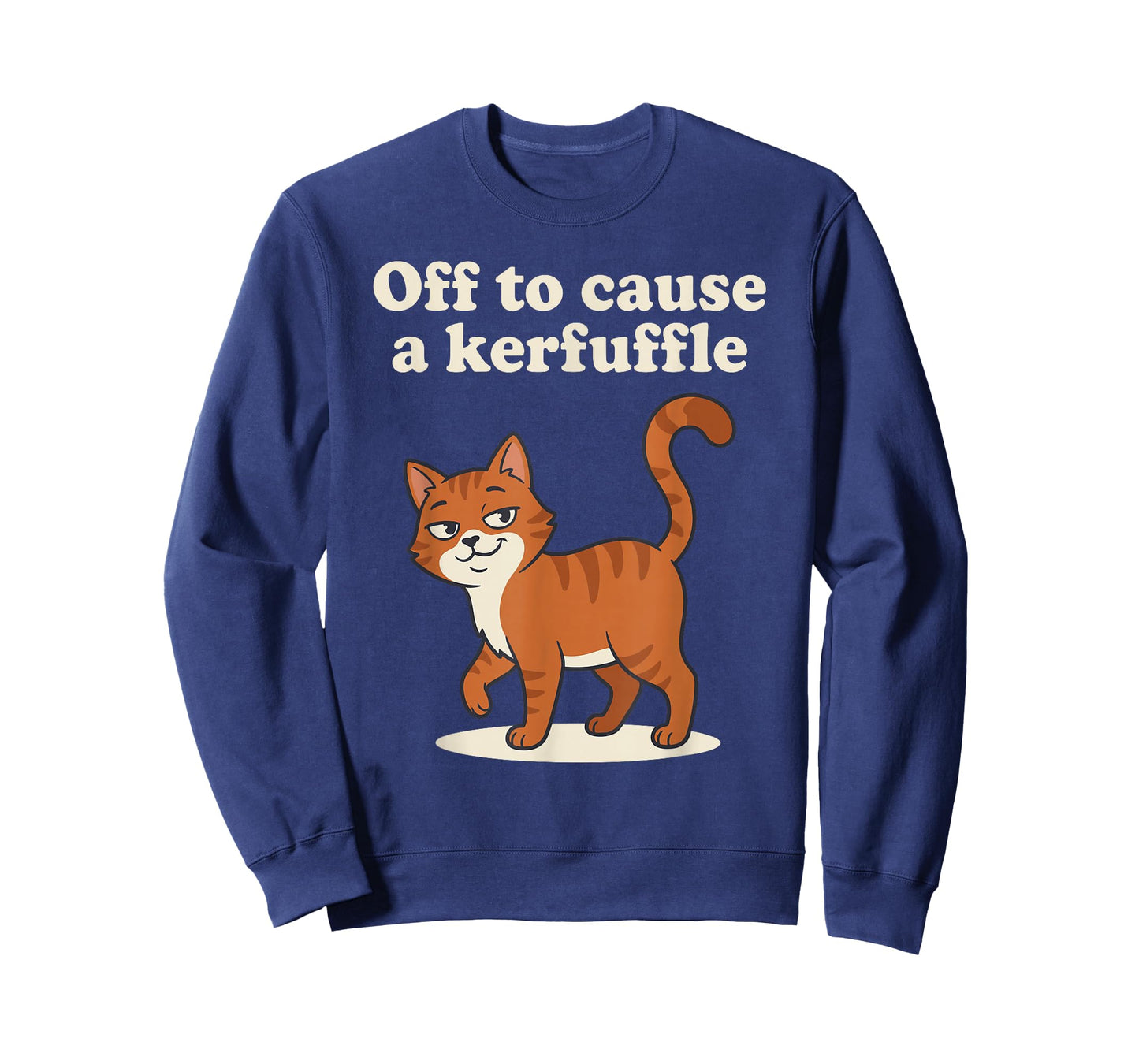 Off to Cause A Kerfuffle T-Shirt