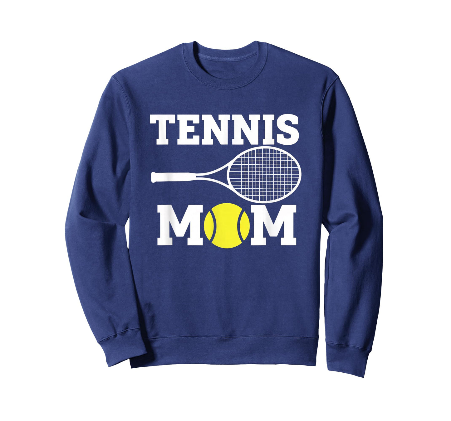 Tennis Mom Team Parent Proud Mom of A Tennis Player T-Shirt