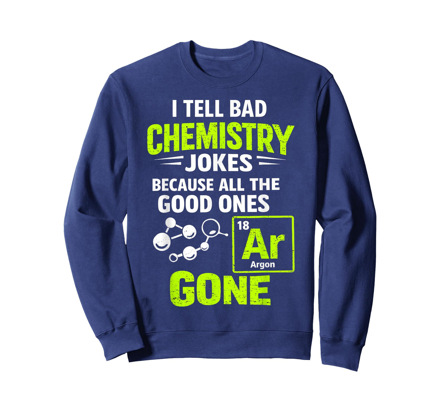 Chemistry Teacher Nerd Science Chemistry T-Shirt