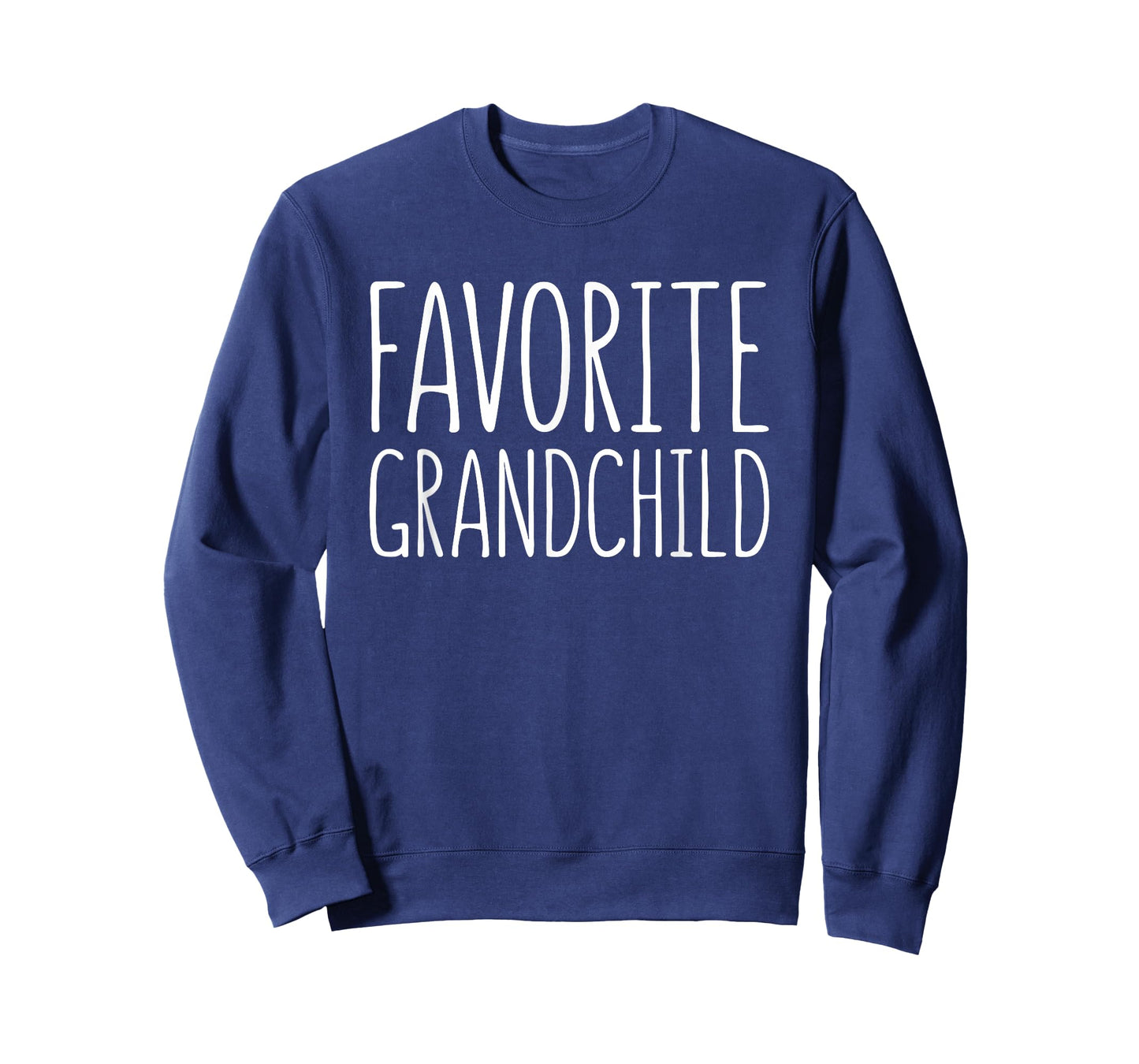 Favorite Grandchild Shirt Favorite Grandson Granddaughter T-Shirt
