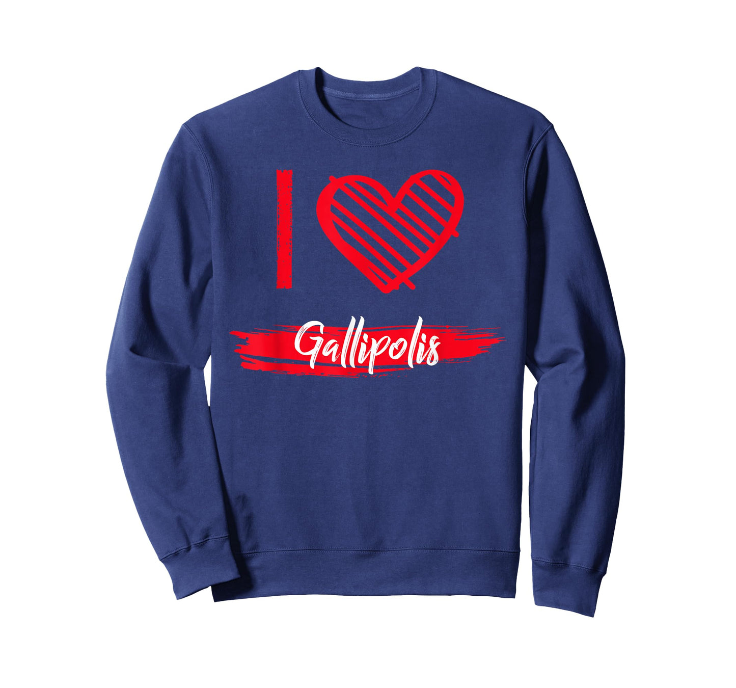 I Love GALLIPOLIS T-Shirt I Heart GALLIPOLIS T-Shirt