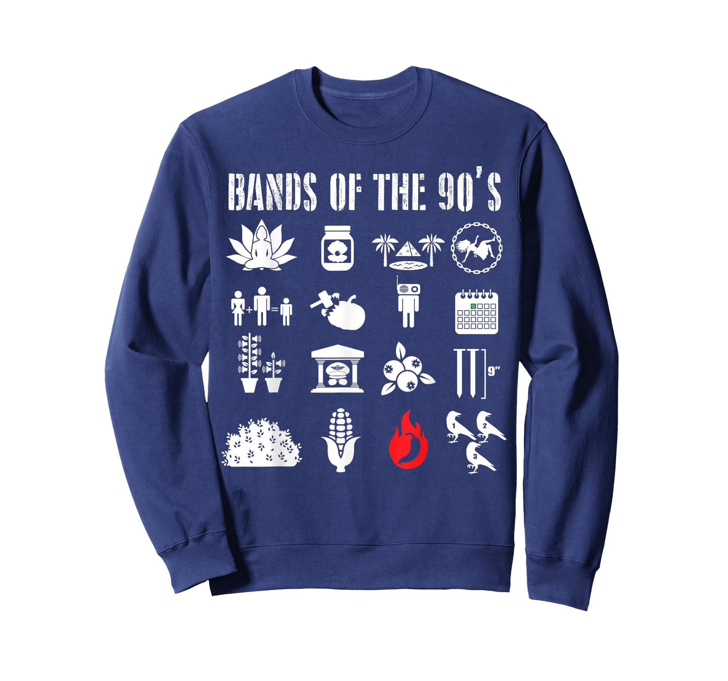Vintage Band of 90s Iconic Alternative Rock Music Lover Gift T-Shirt