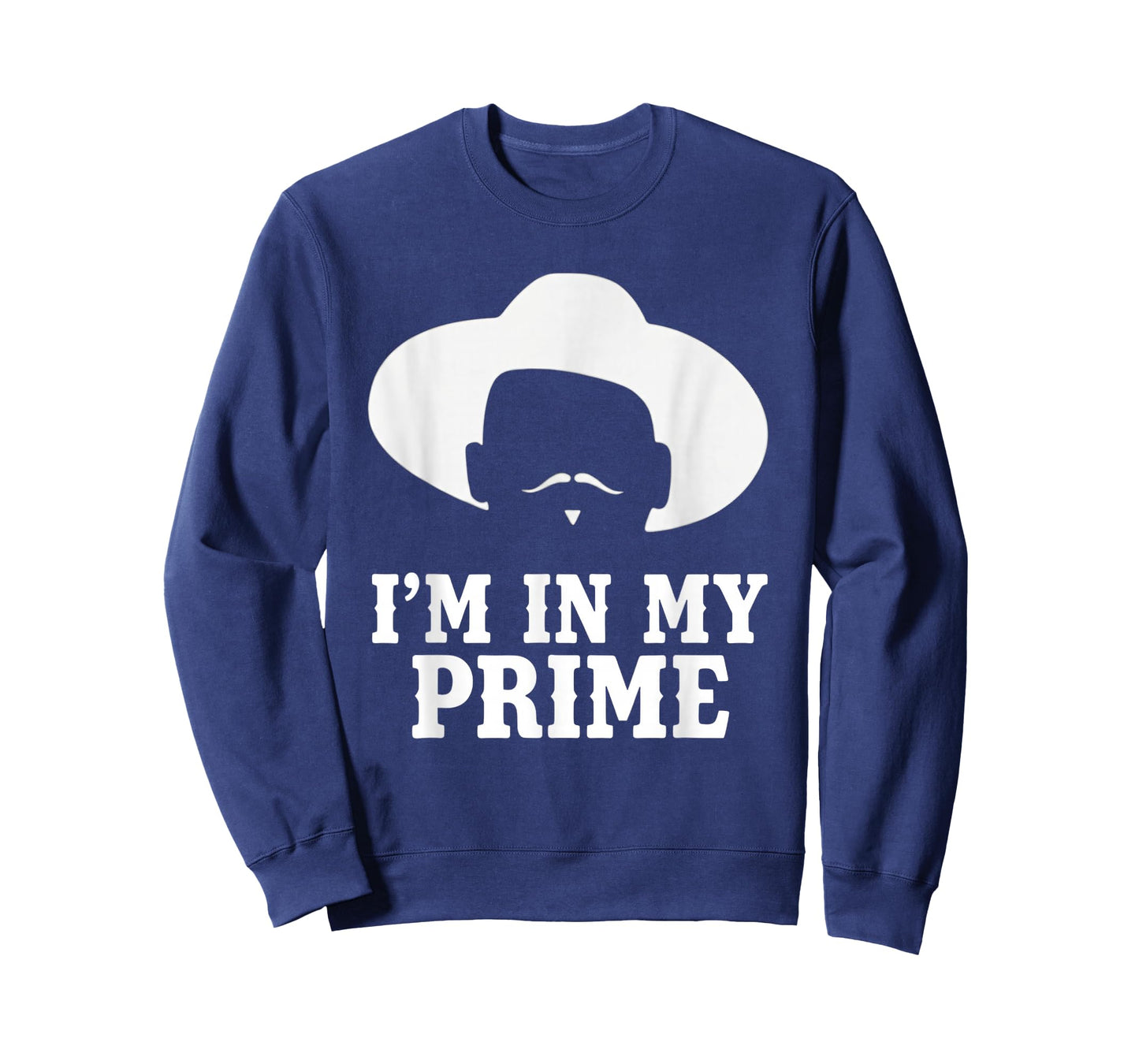 I'm in My Prime Western Doc Holliday Cowboy T-Shirt