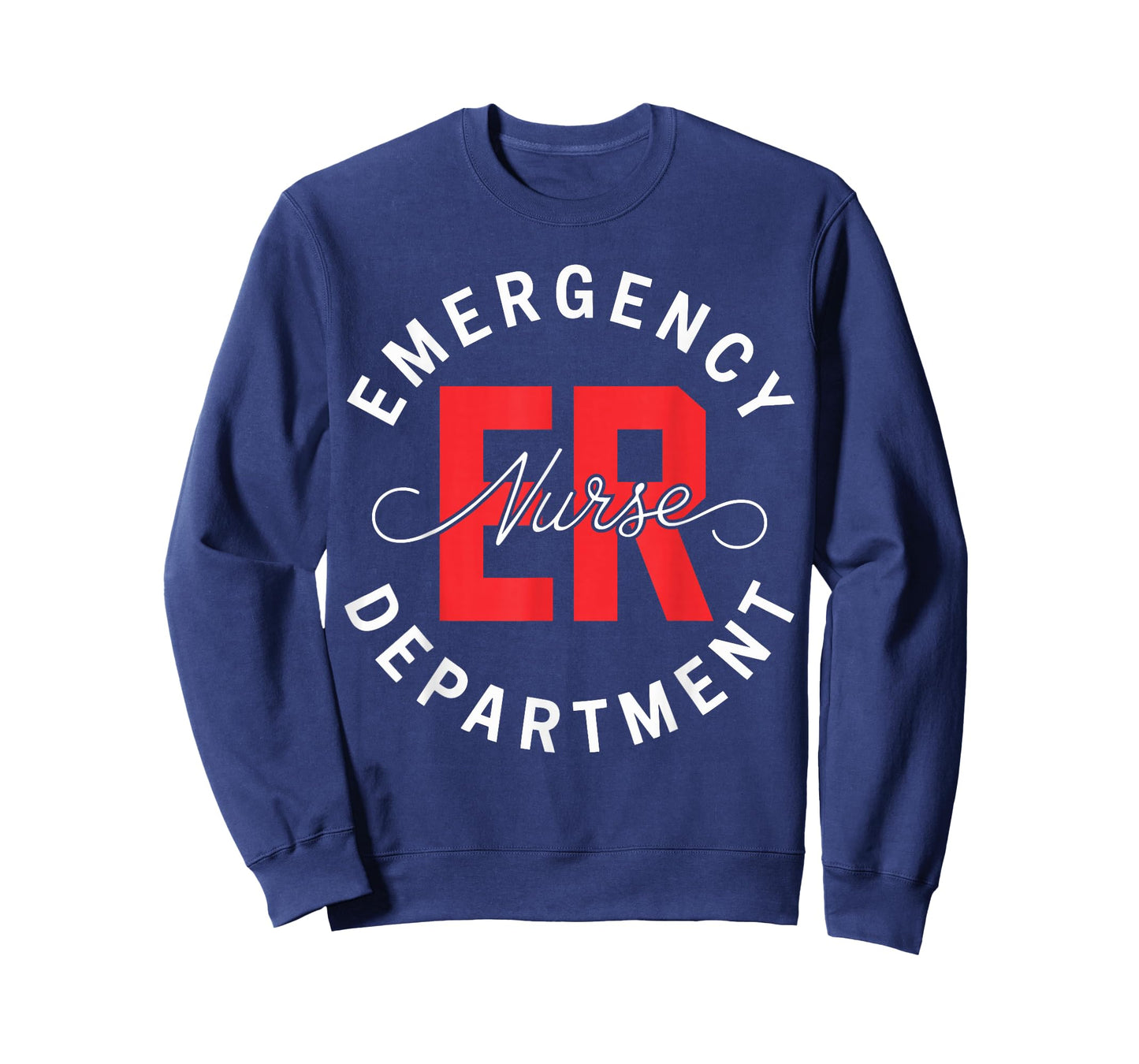 Emergency Department ER Nurse Gift Paramedic T-Shirt
