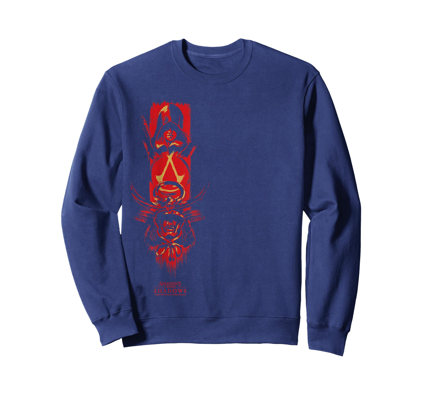 Assassin Creed Shadows Officially Licensed T-Shirt