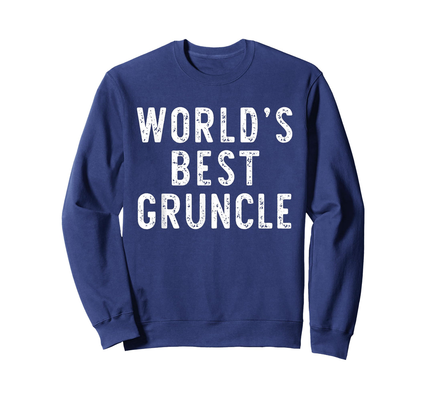 World's Best Gruncle Funny Family T-Shirt