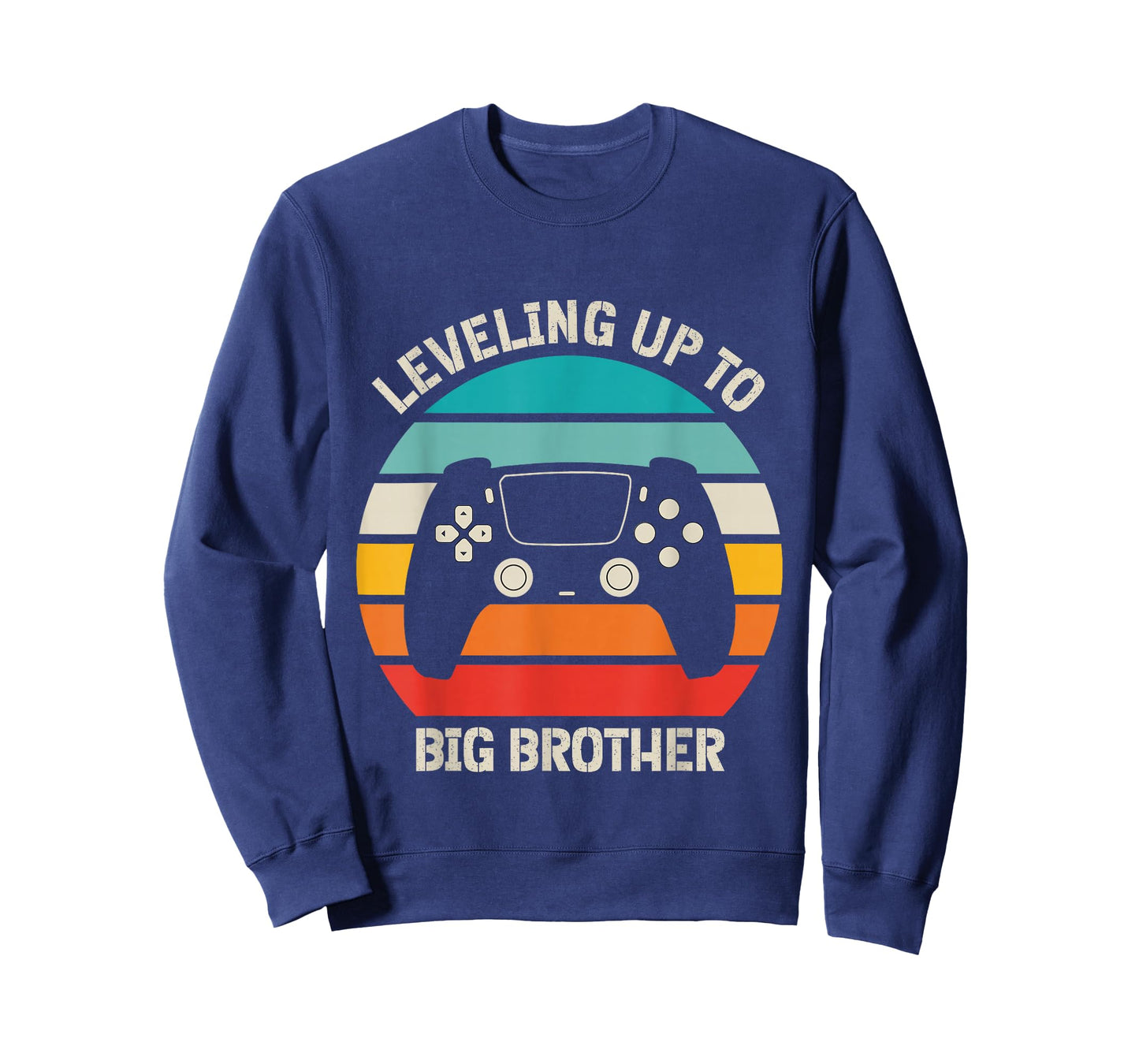 Leveling Up to Big Brother – Gamer Pregnancy Announcement T-Shirt