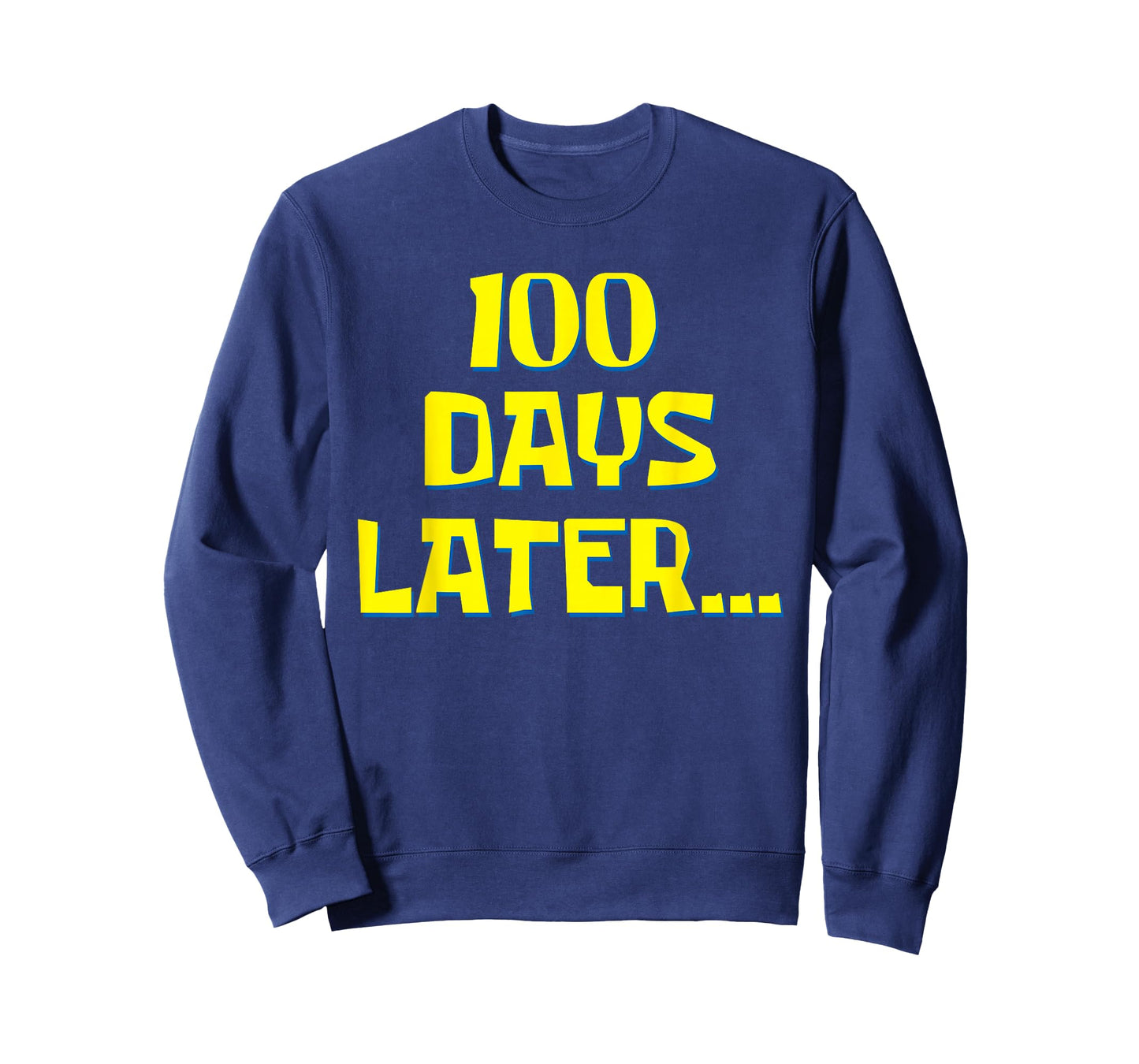 One Hundred Days Later 100th Day of School Teacher Or Pupil T-Shirt