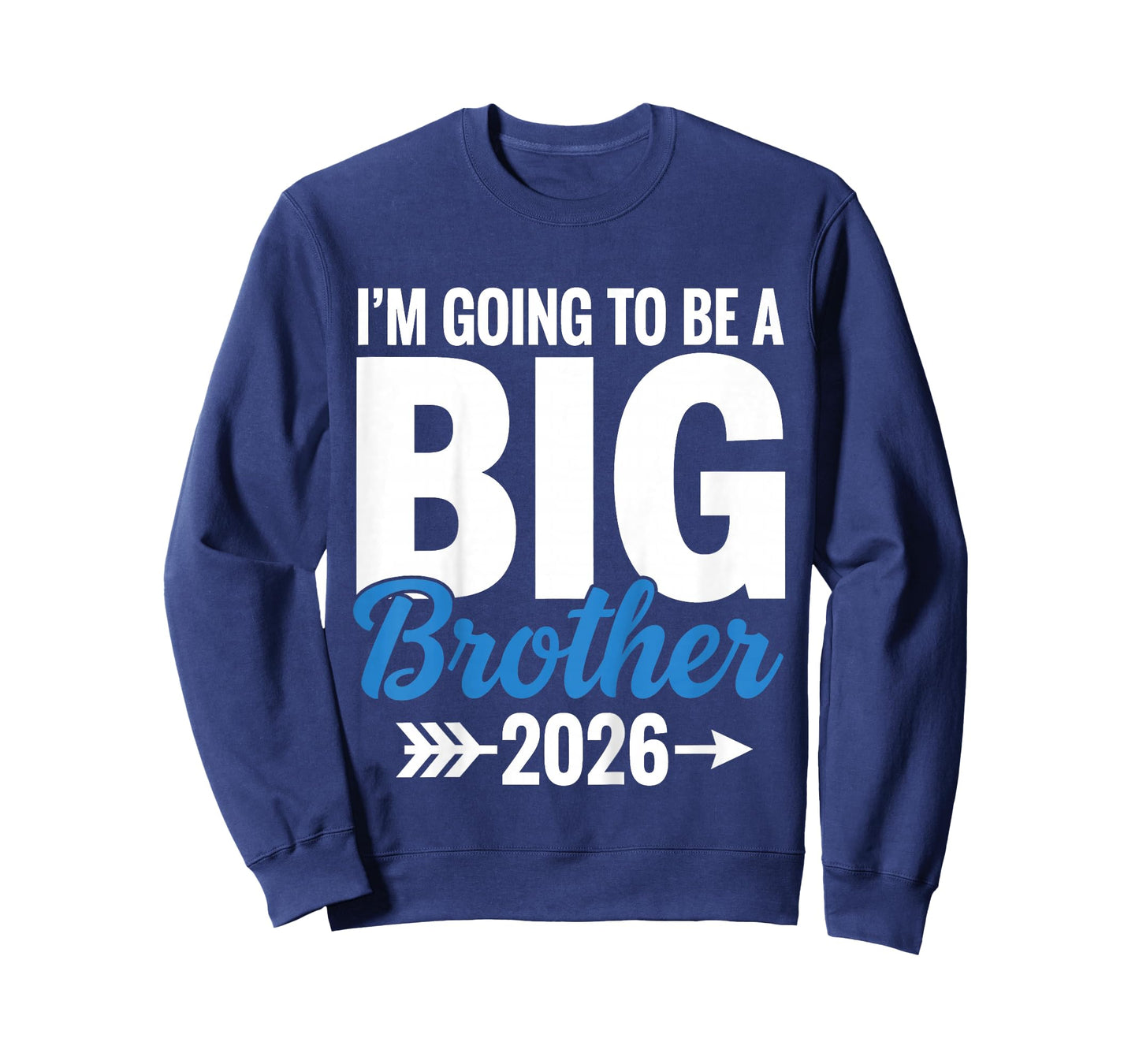 Kids I'm Going to Be a Big Brother 2026 Promoted to Big Brother T-Shirt