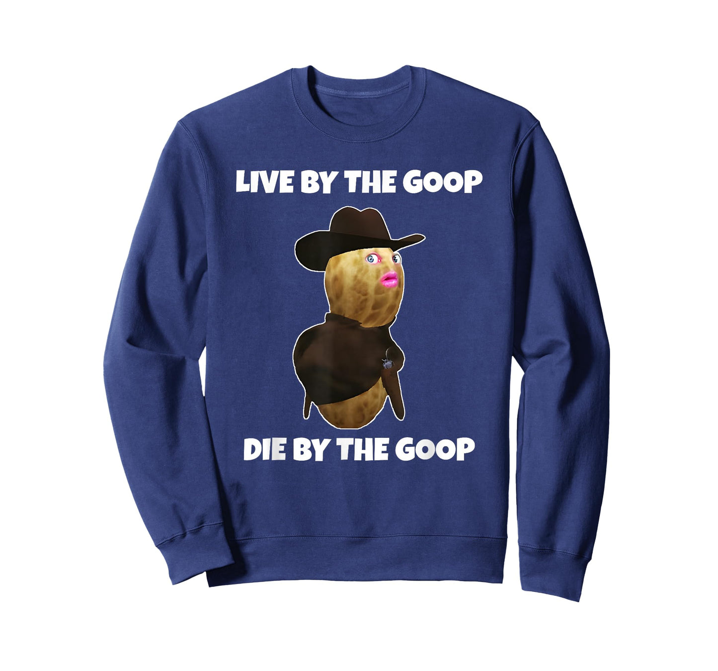 The Burnt Peanut Bungulator Goop Goop Tees T-Shirt