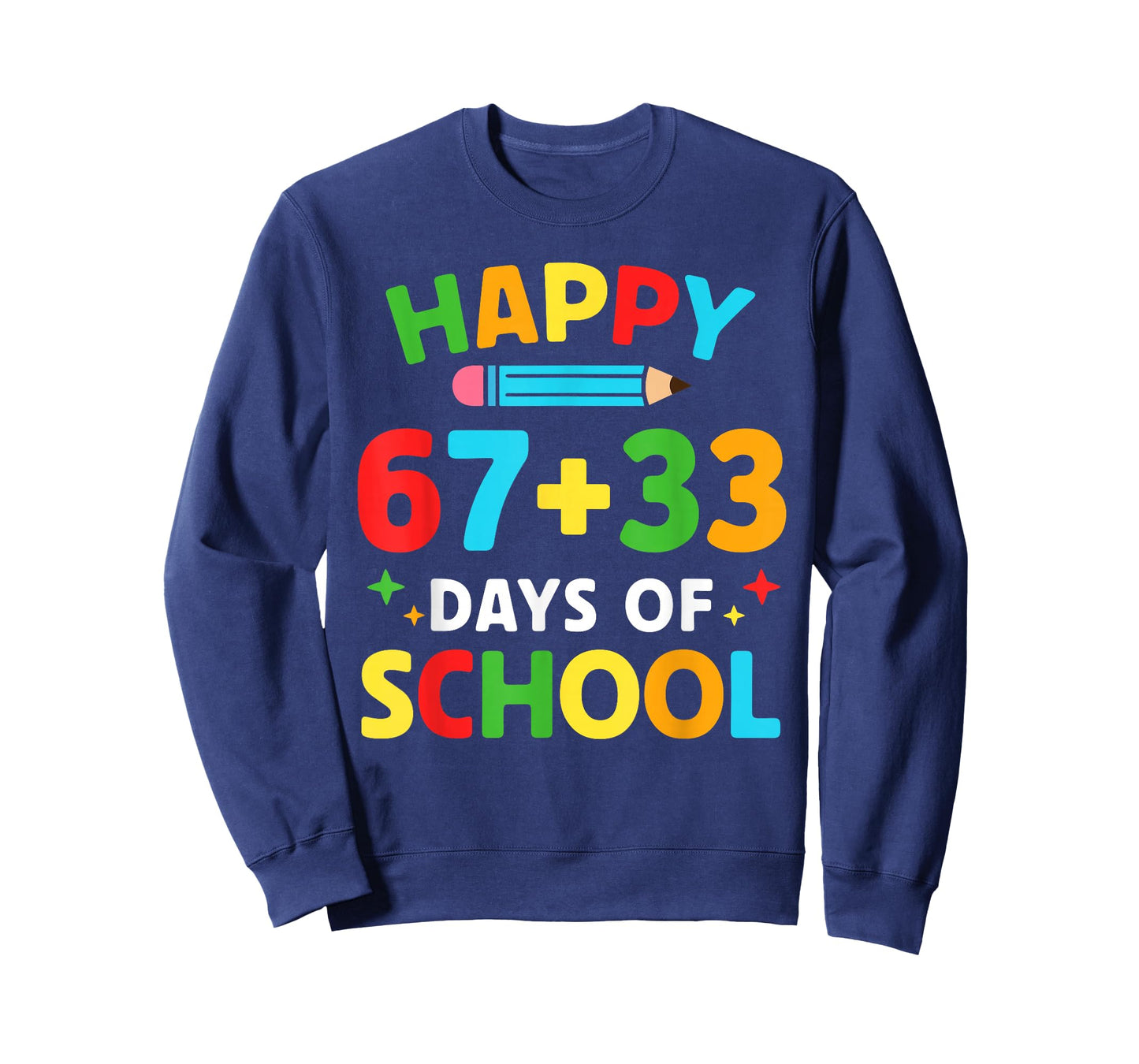 Teacher 100th Day T-Shirt