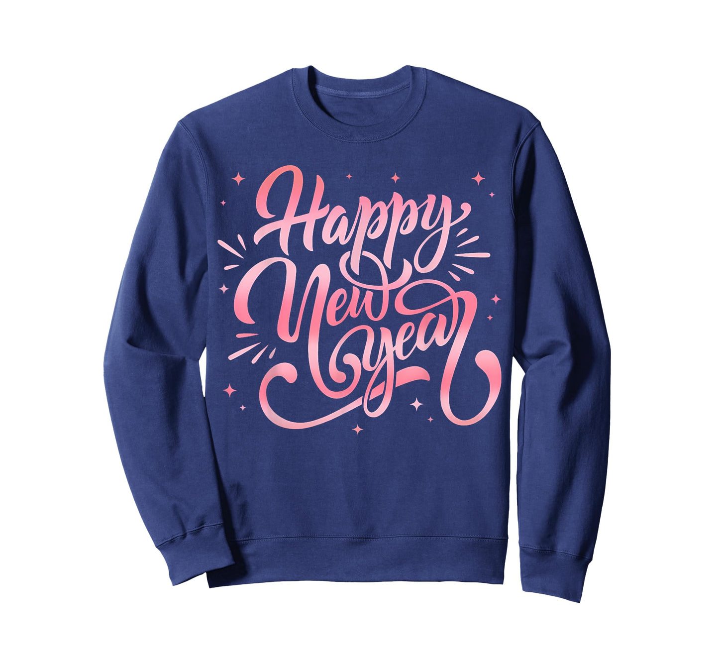 Happy New Year 2026 Funny New Years Eve Party Men Women Kid T-Shirt