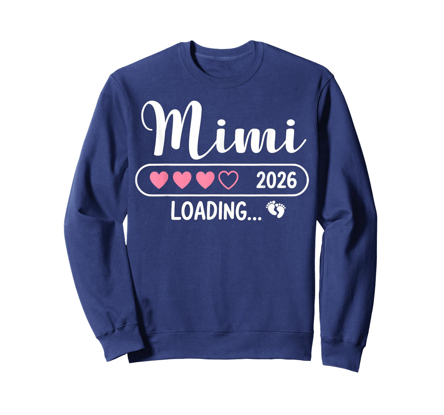 Mimi 2026 Loading New Mimi Est 2026 T-Shirt