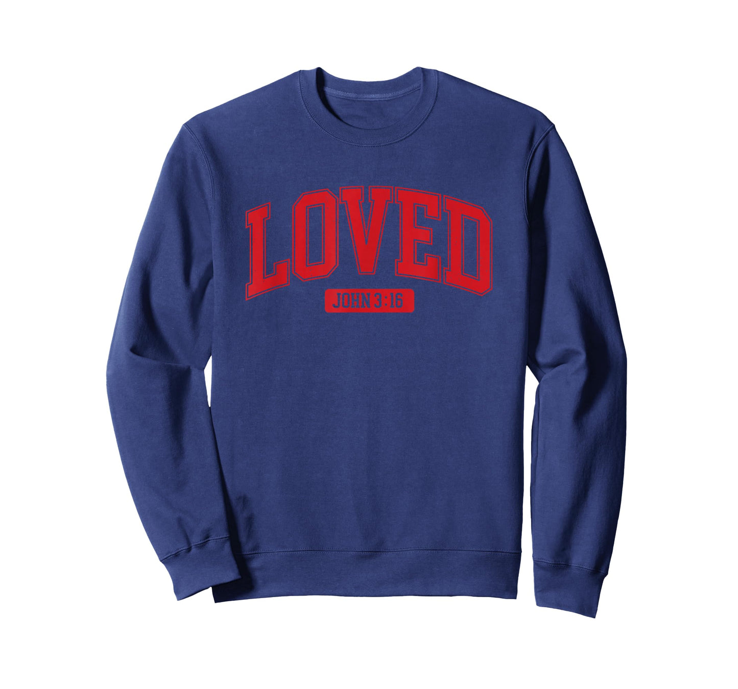 Loved John 3 16 T-Shirt