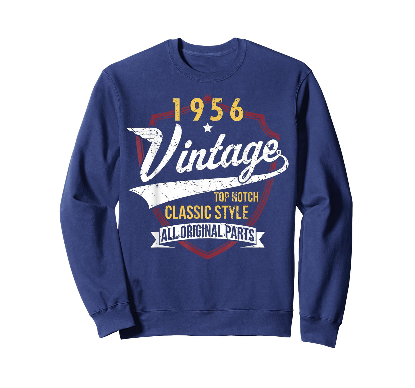 70 Birthday Decorations Men 70yr Awesome 1956 70th Birthday T-Shirt