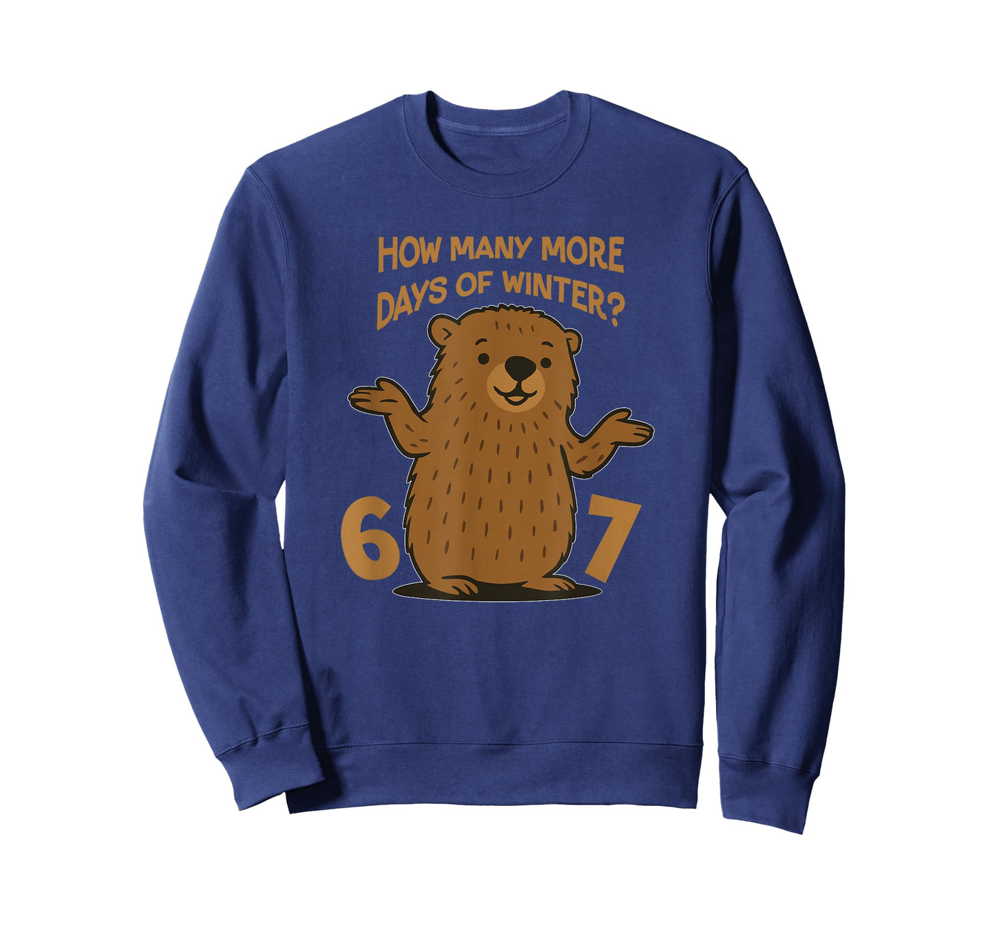 67 Groundhog Day Funny School Teacher Boy 6 7 T-Shirt