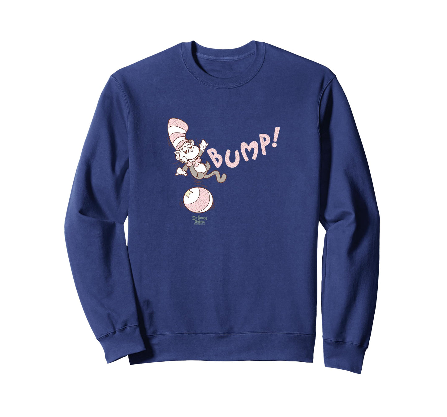 Dr. Seuss Cat in The Hat Bump! Officially Licensed T-Shirt