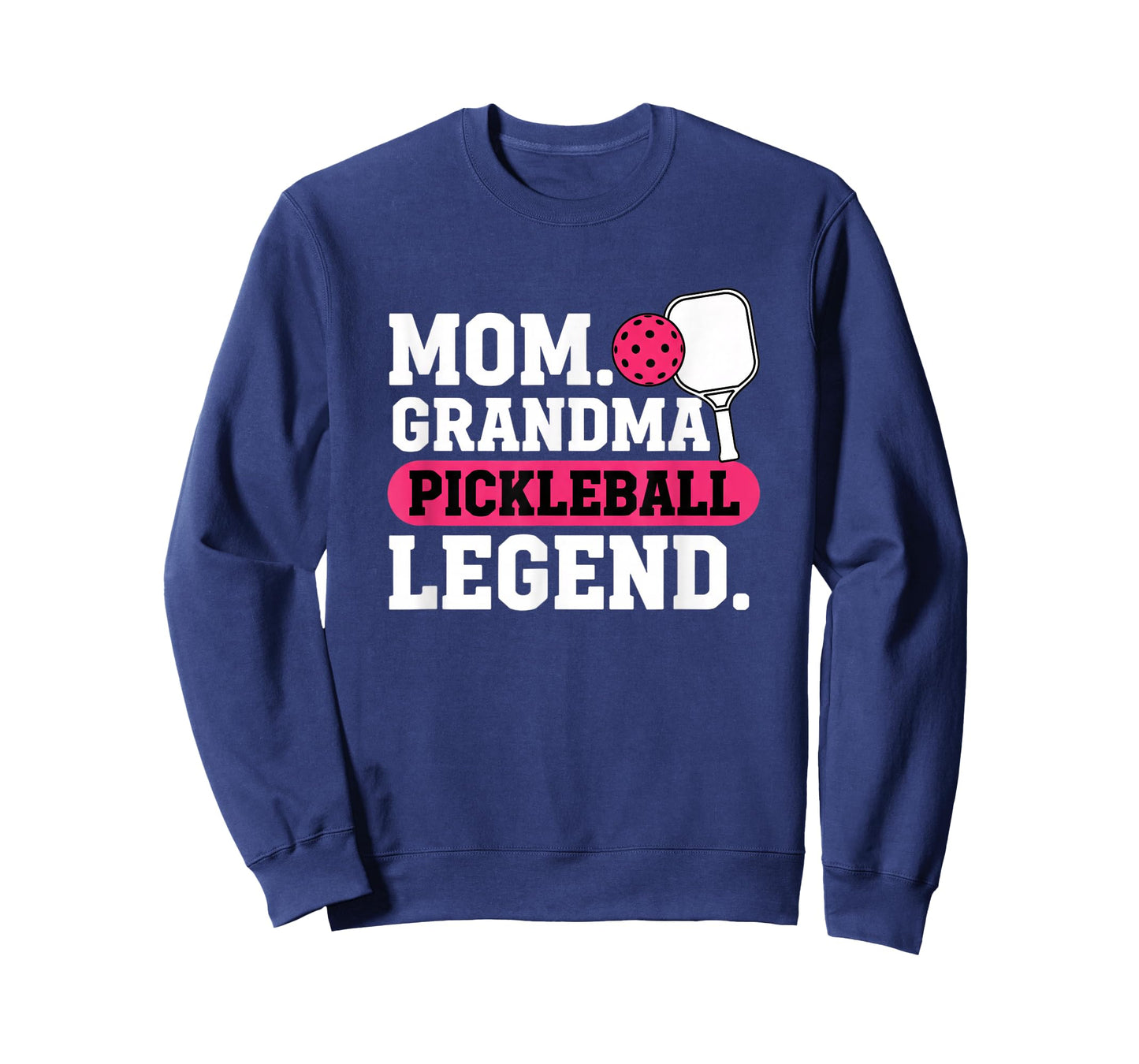 Grandparent Pickleball Legend - Mom Grandma Pickleball T-Shirt
