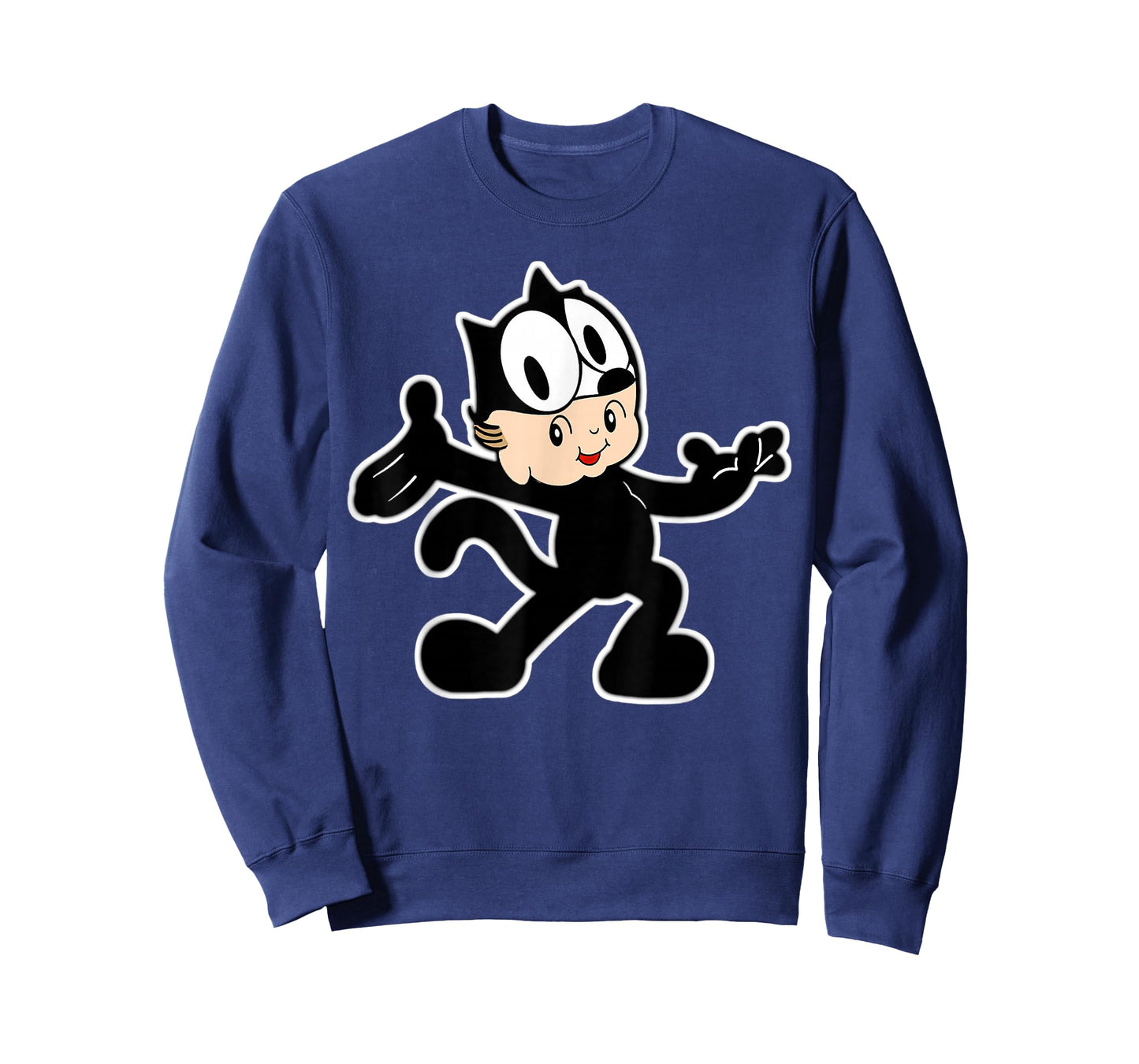 Kewpie Baby Felix Cat T-Shirt