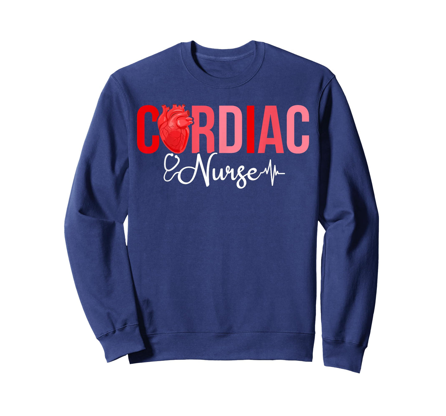 Cardiac Nurse Cardiology Nurse Cardiac Nursing T-Shirt