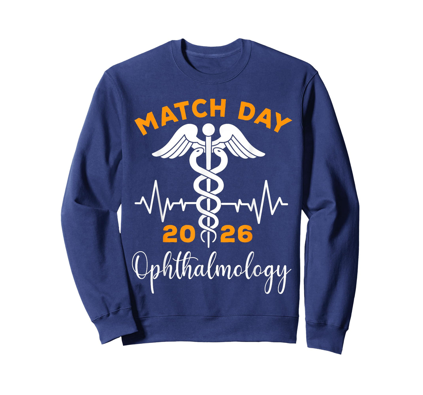Match Day 2026 Ophthalmology Residency Future Doctor T-Shirt
