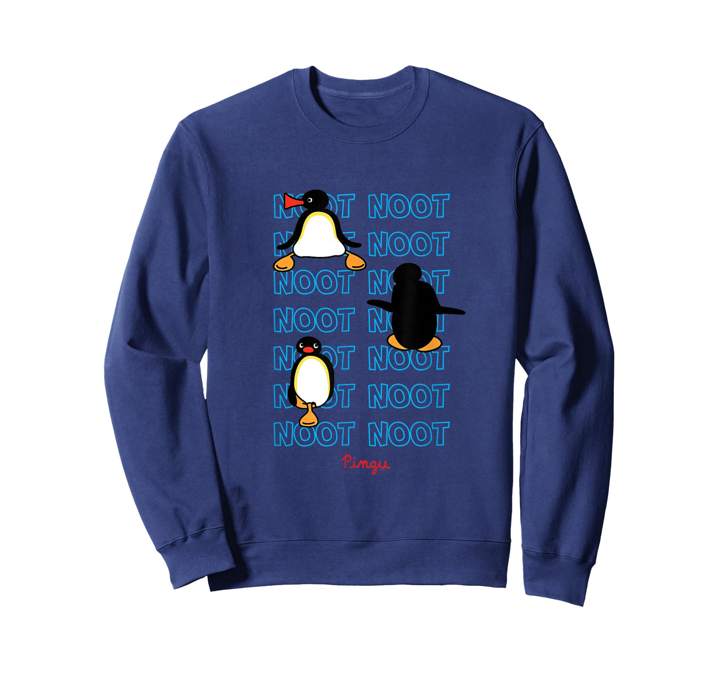 Pingu - Noot Noot Noot T-Shirt