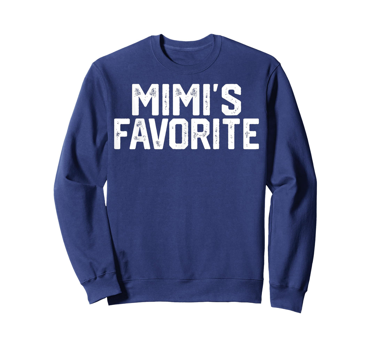 Mimi's Favorite Grandchild Funny Grandson Granddaughter T-Shirt