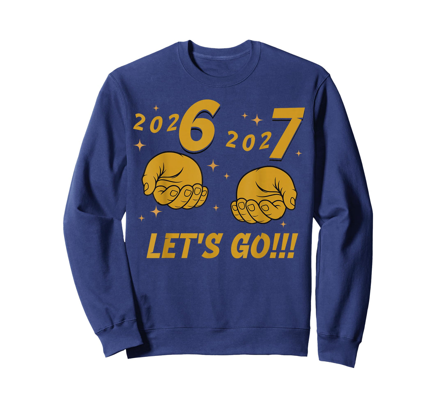 67 NYE 2026 Funny Boys Kids New Years Eve Party 6 7 Meme 6-7 T-Shirt