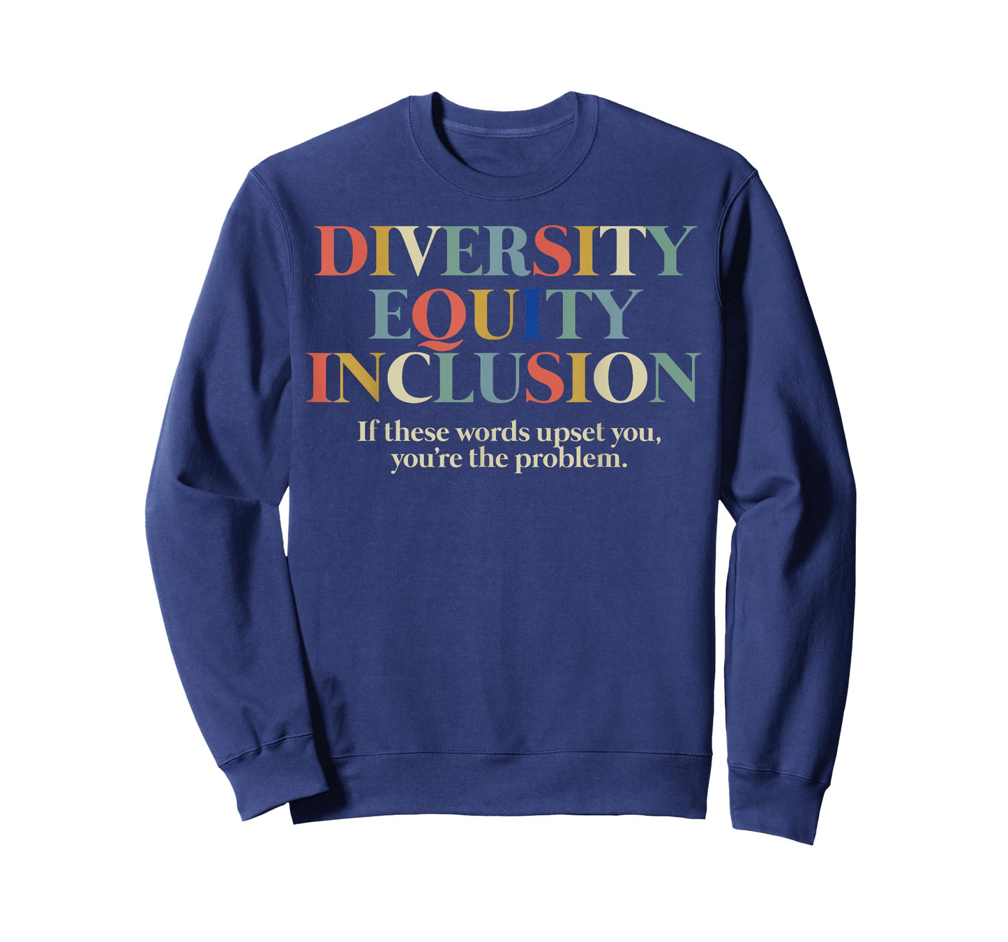 Diversity Equity Inclusion T-Shirt