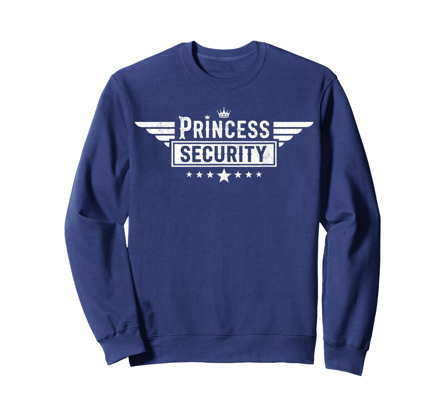 Princess Security Protection Castle Royal Birthday Girls T-Shirt