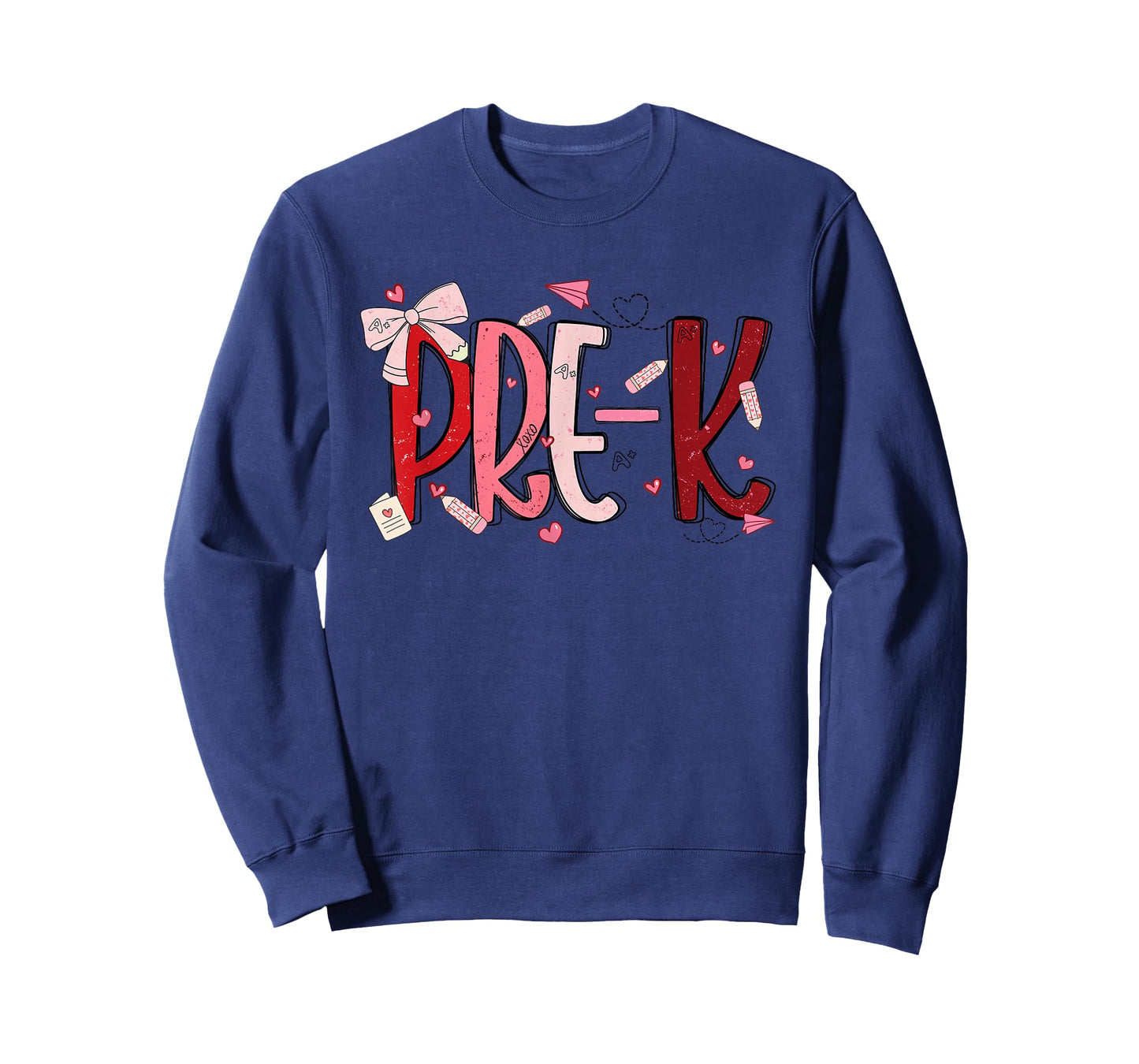 Pre K Valentine tee for Teachers T-Shirt