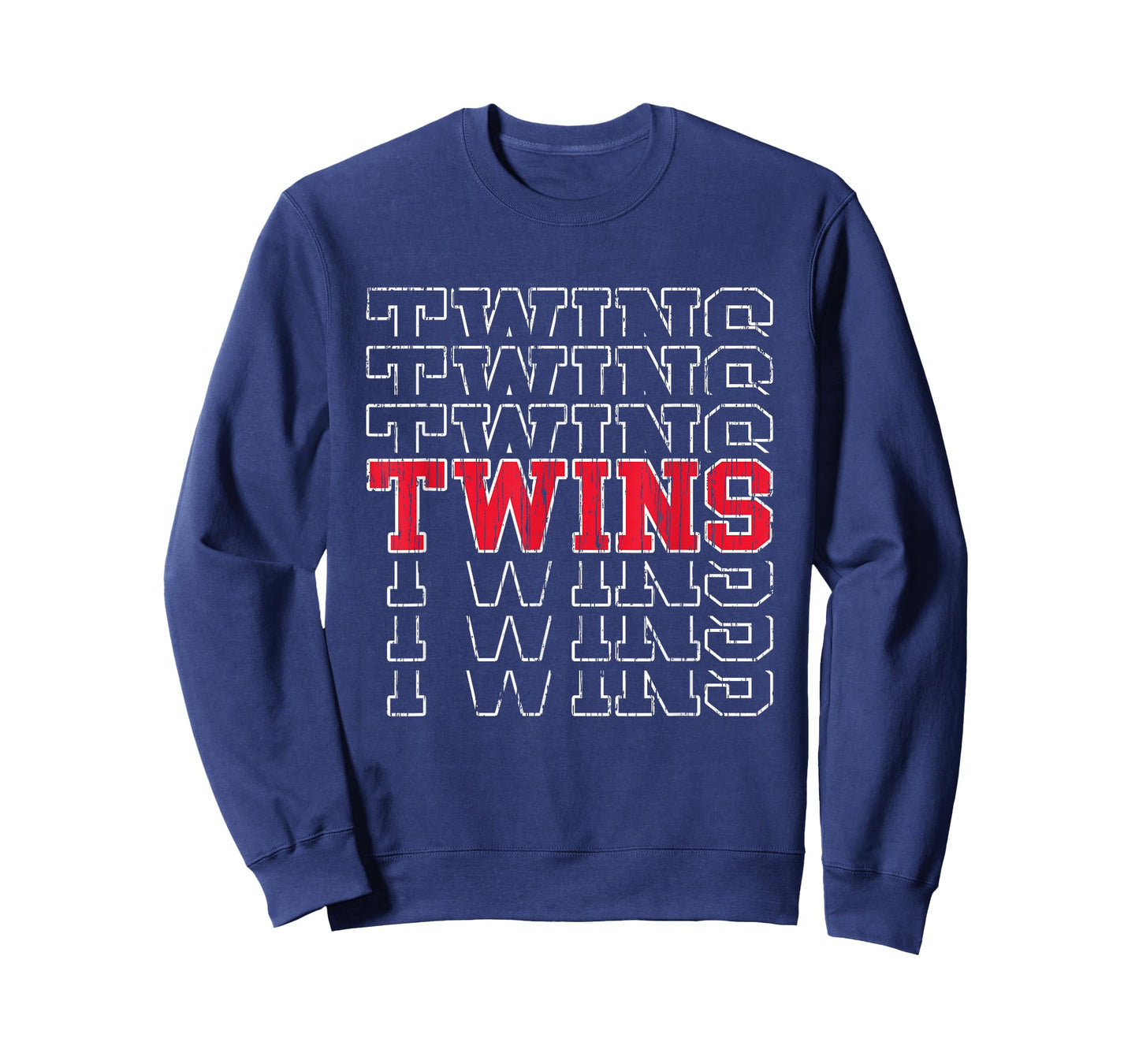 Twins Vintage Gifts for Men Women Boys Girls Kids T-Shirt