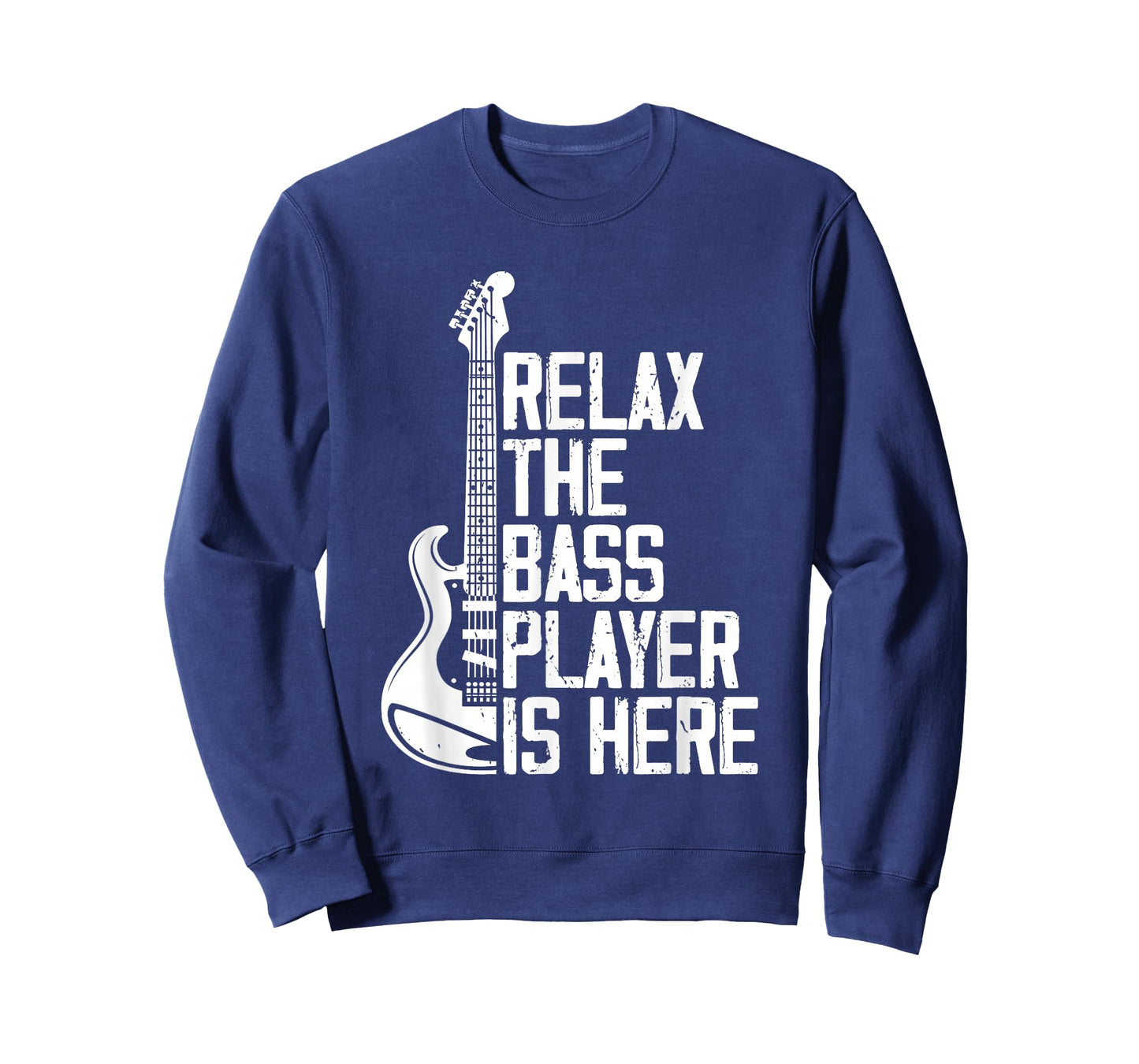 Bass Guitar Player Musician Pun for Guitarist Music Bassist T-Shirt