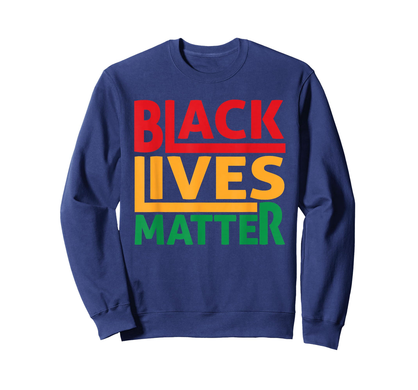 Black Lives Matter BLM Human Rights Black History Month T-Shirt