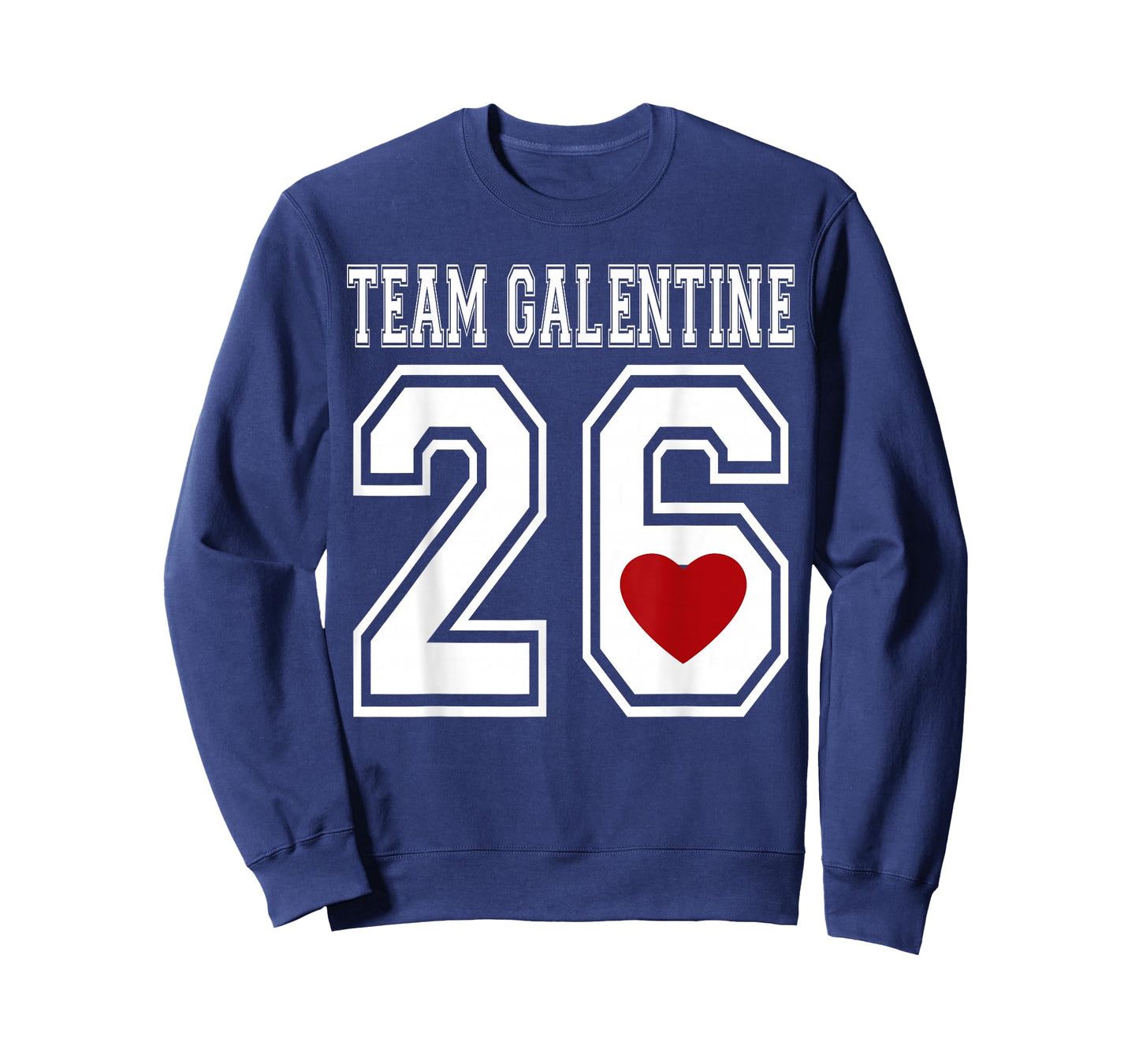 Team Galentine Day 2026 Feb 13 Girls Night Out Wine Drinking T-Shirt