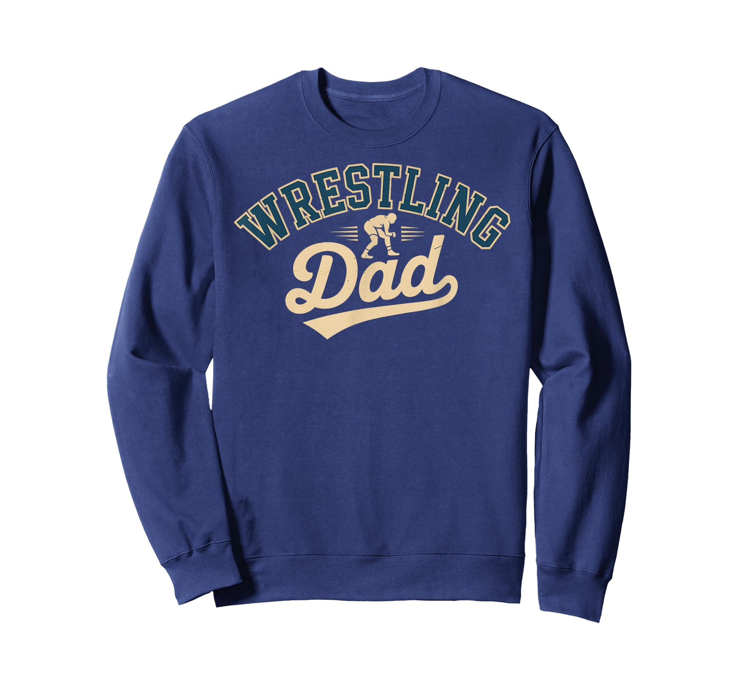 Wrestling Dad T-Shirt