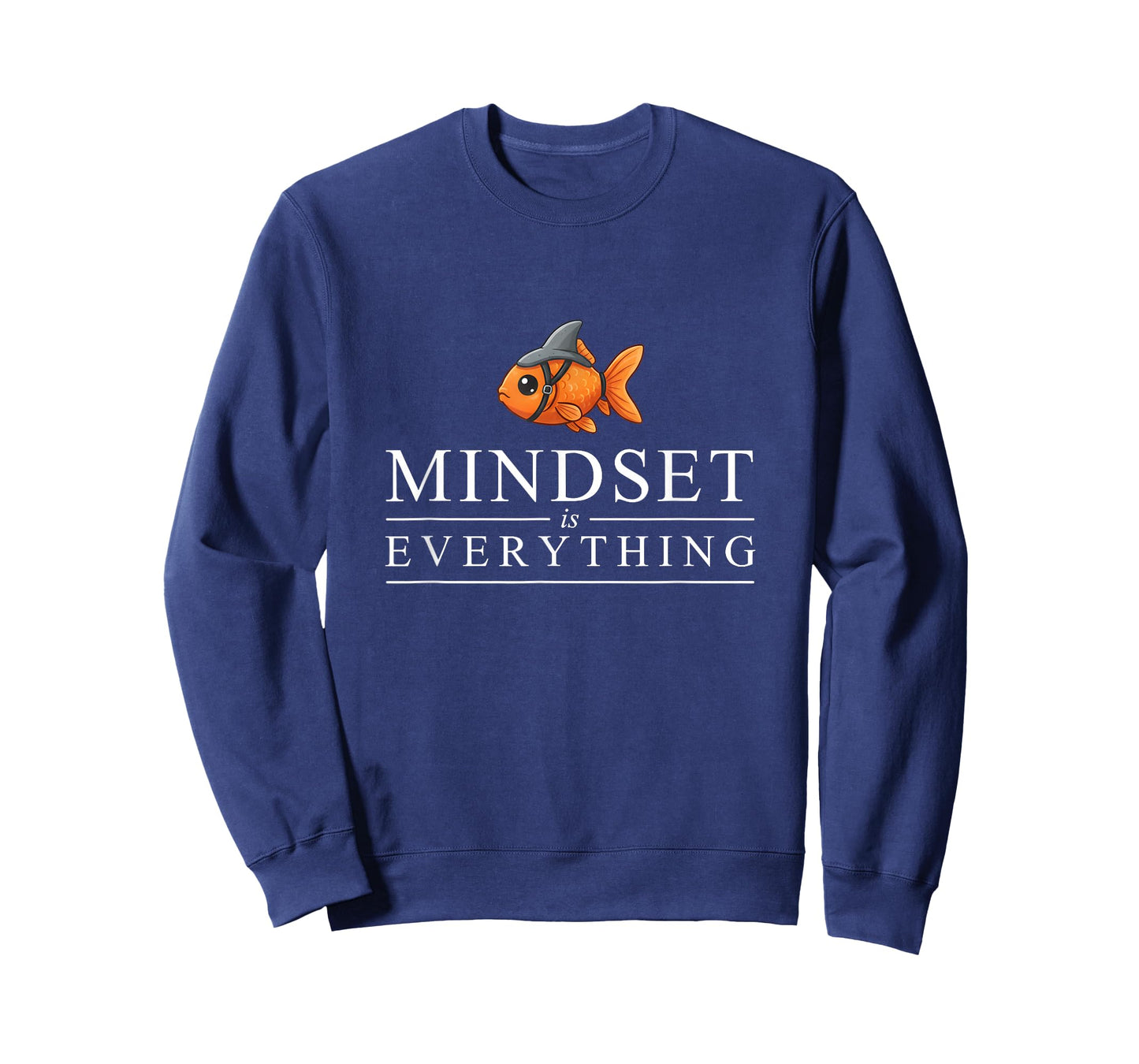 Mindset is Everything Motivational Inspirational Positivity T-Shirt