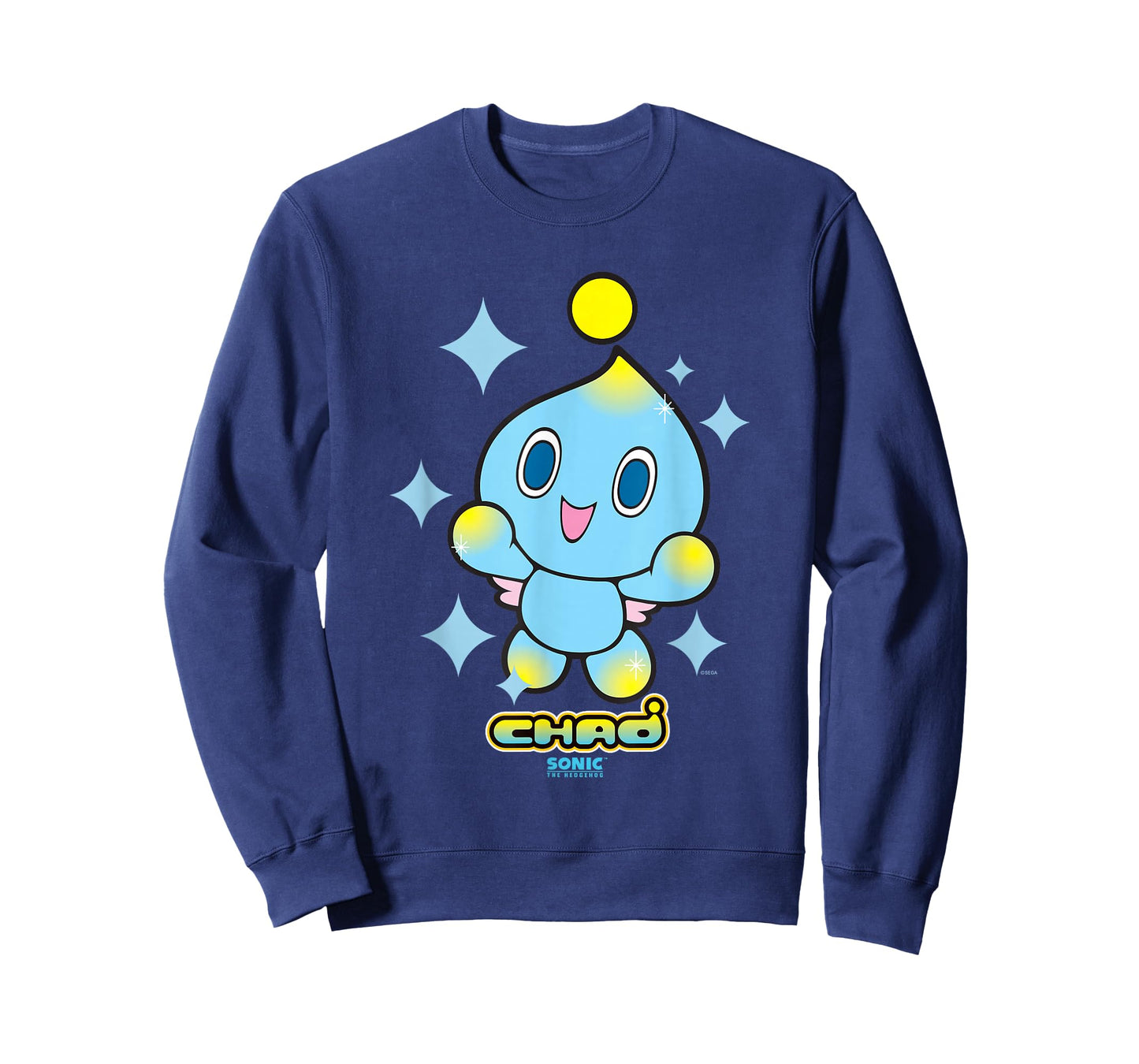 Sonic The Hedgehog - Chao Starlight Spark T-Shirt