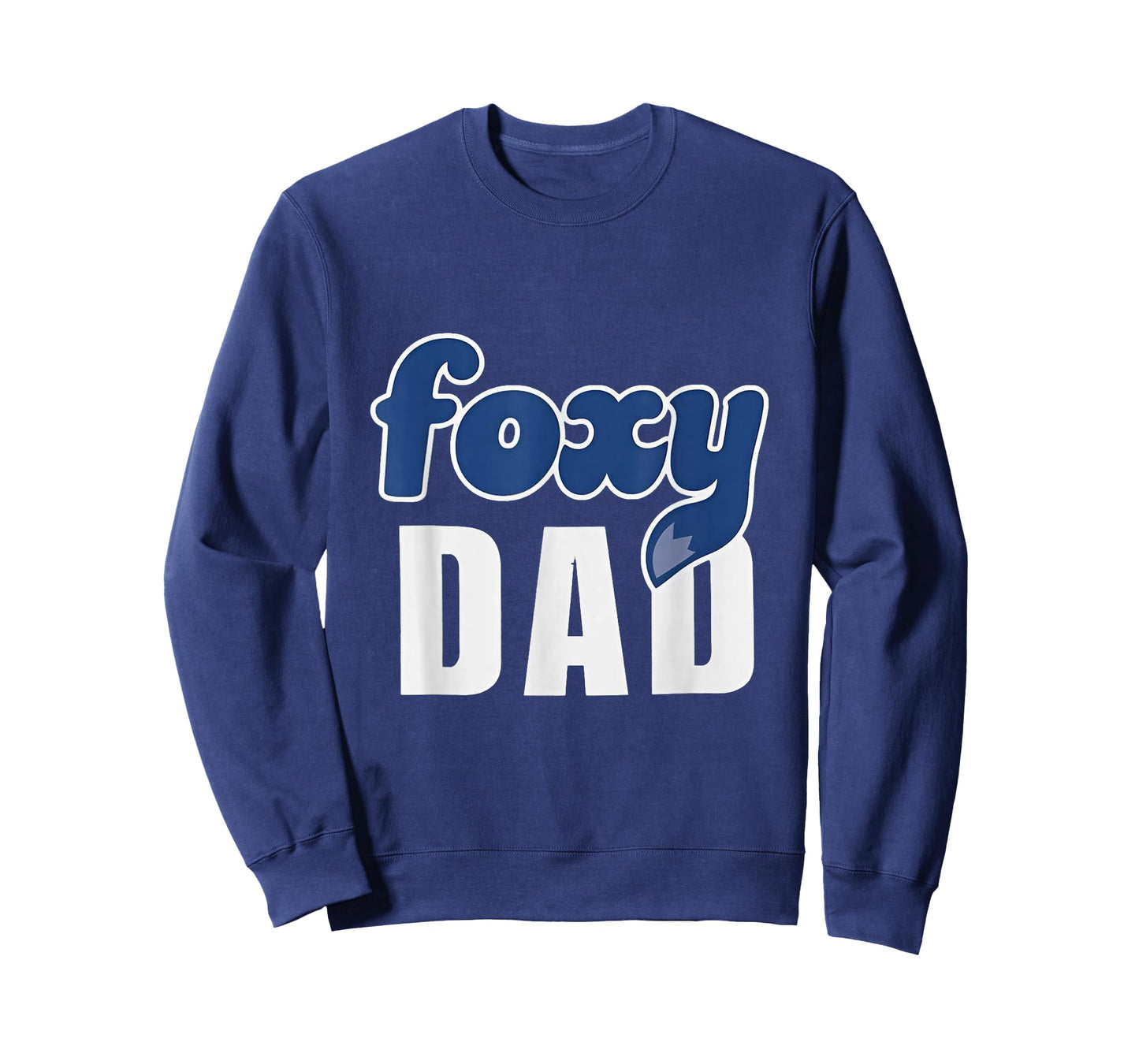 Funny Foxy Dad T-Shirt