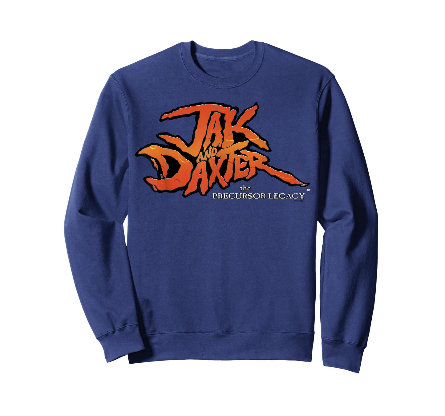 PlayStation Jak and Daxter The Precursor Legacy Classic Logo T-Shirt
